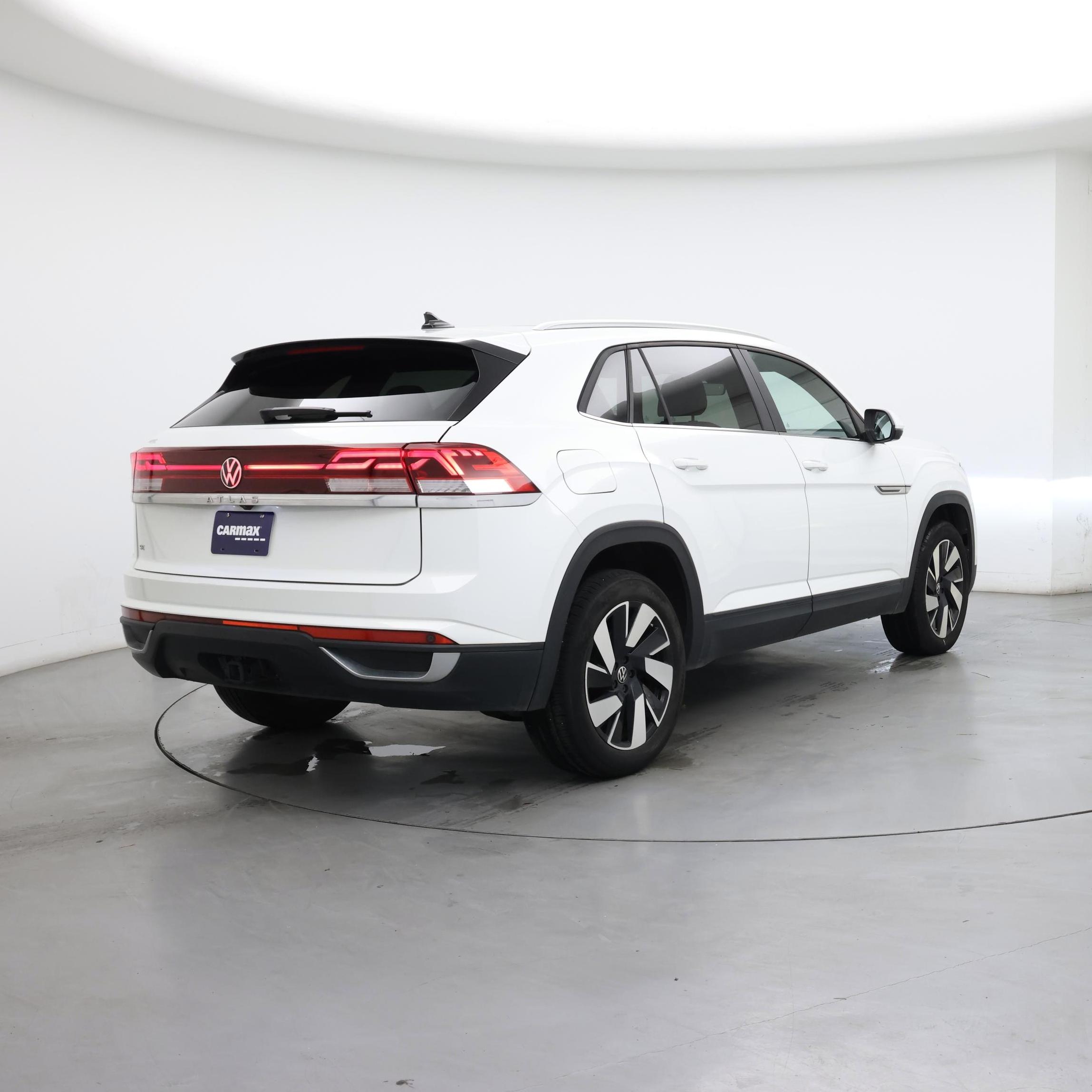Thumbnail: 2024 Volkswagen Atlas - 8