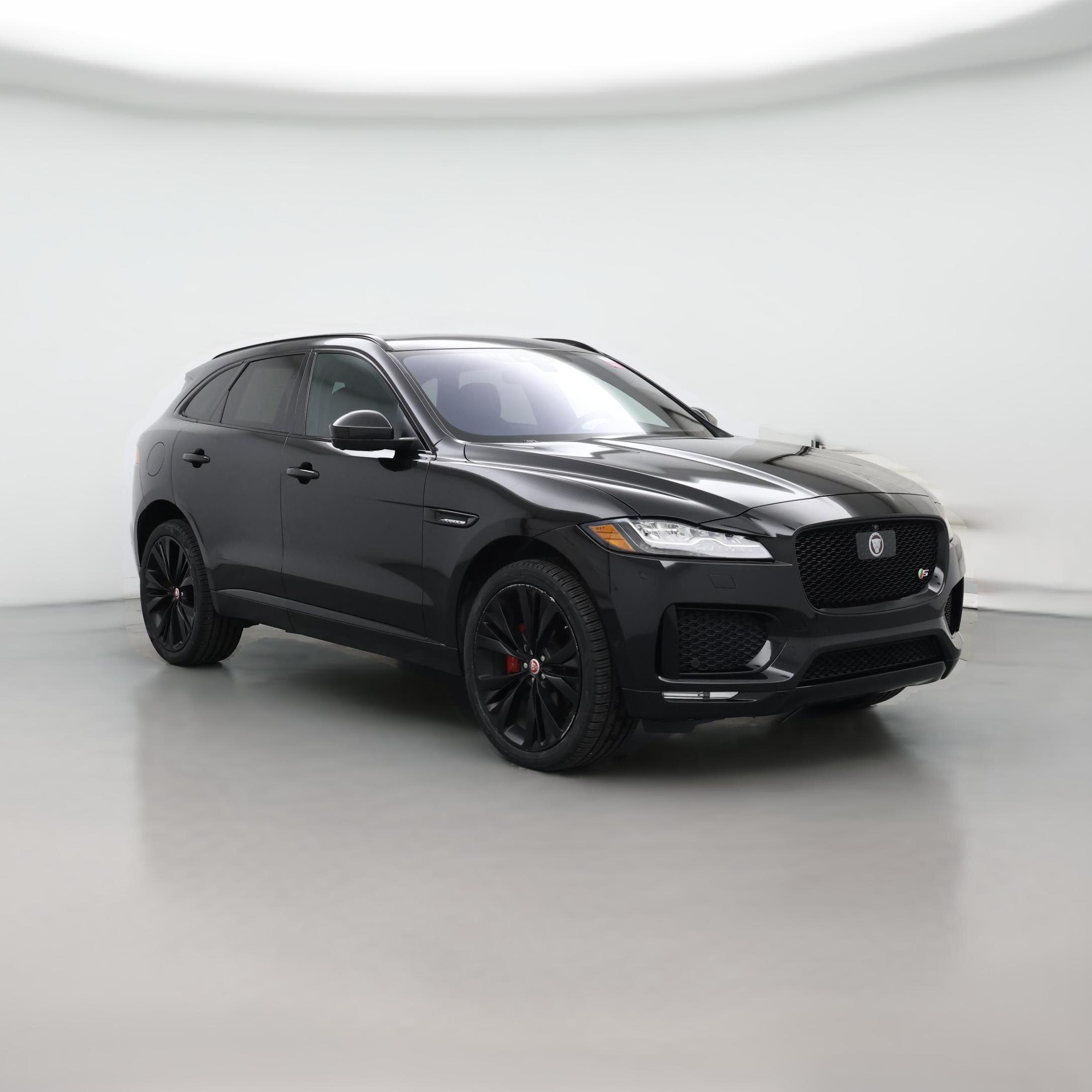 Thumbnail: 2019 Jaguar F-Pace - 1