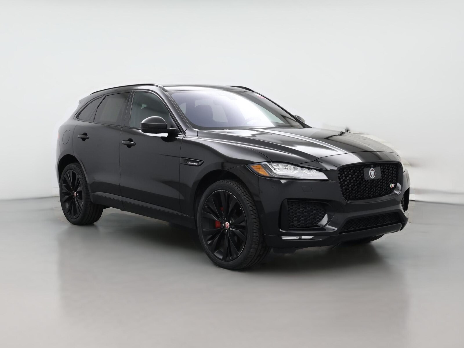 2019 Jaguar F-Pace S