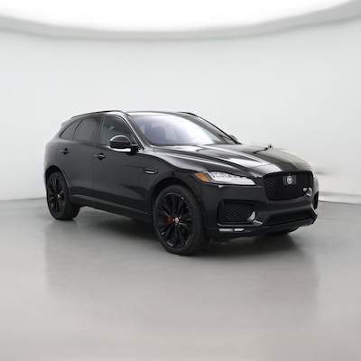 2019 Jaguar F-Pace S