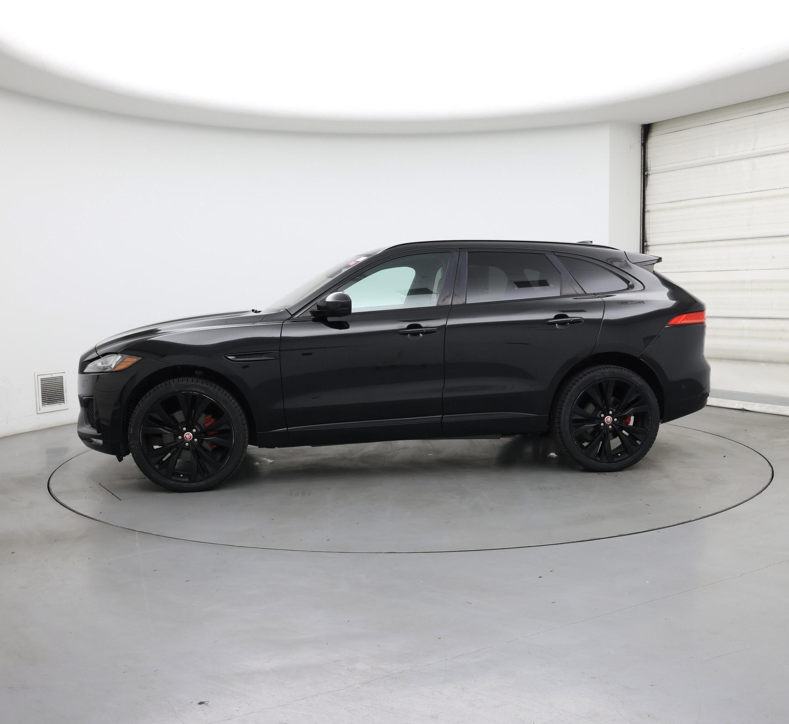 Thumbnail: 2019 Jaguar F-Pace - 3