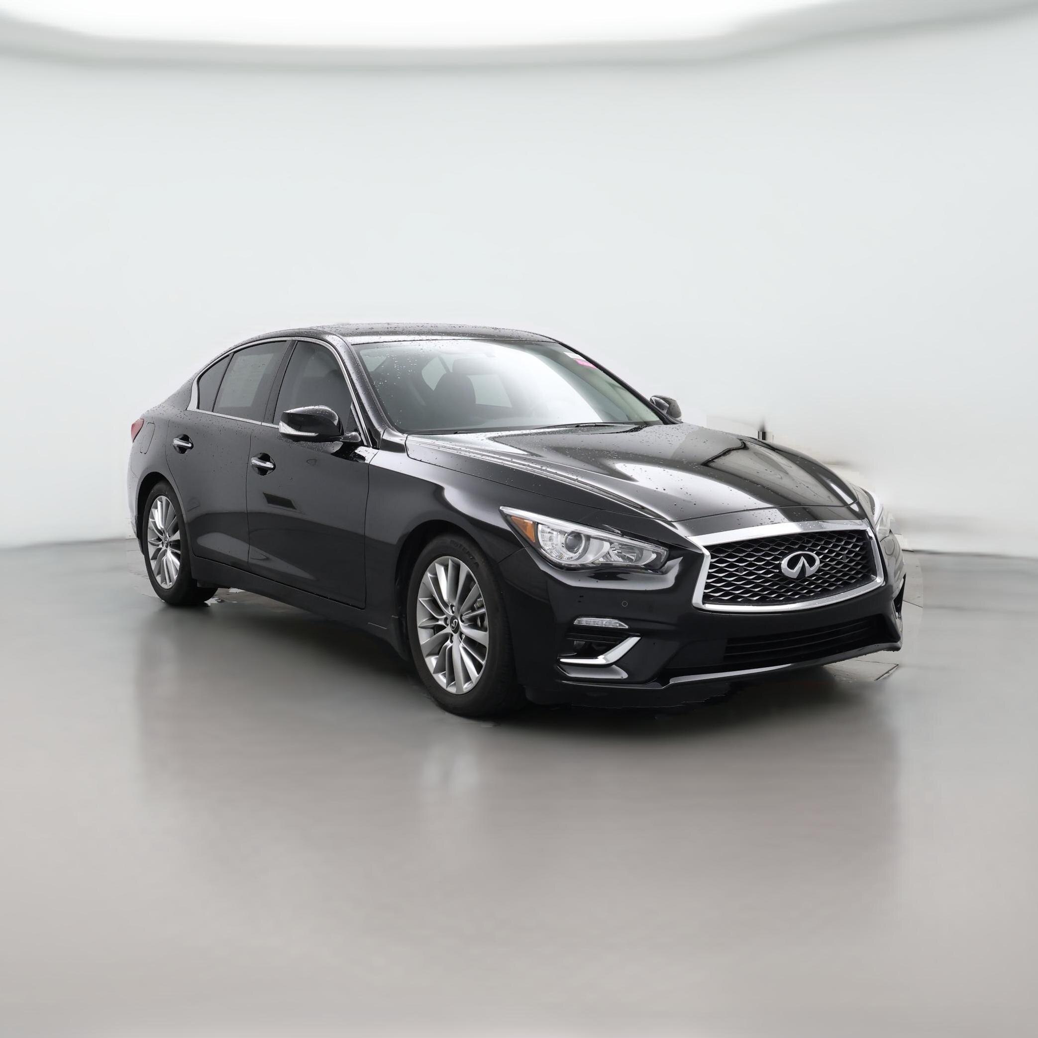 Thumbnail: 2023 INFINITI Q50 - 1