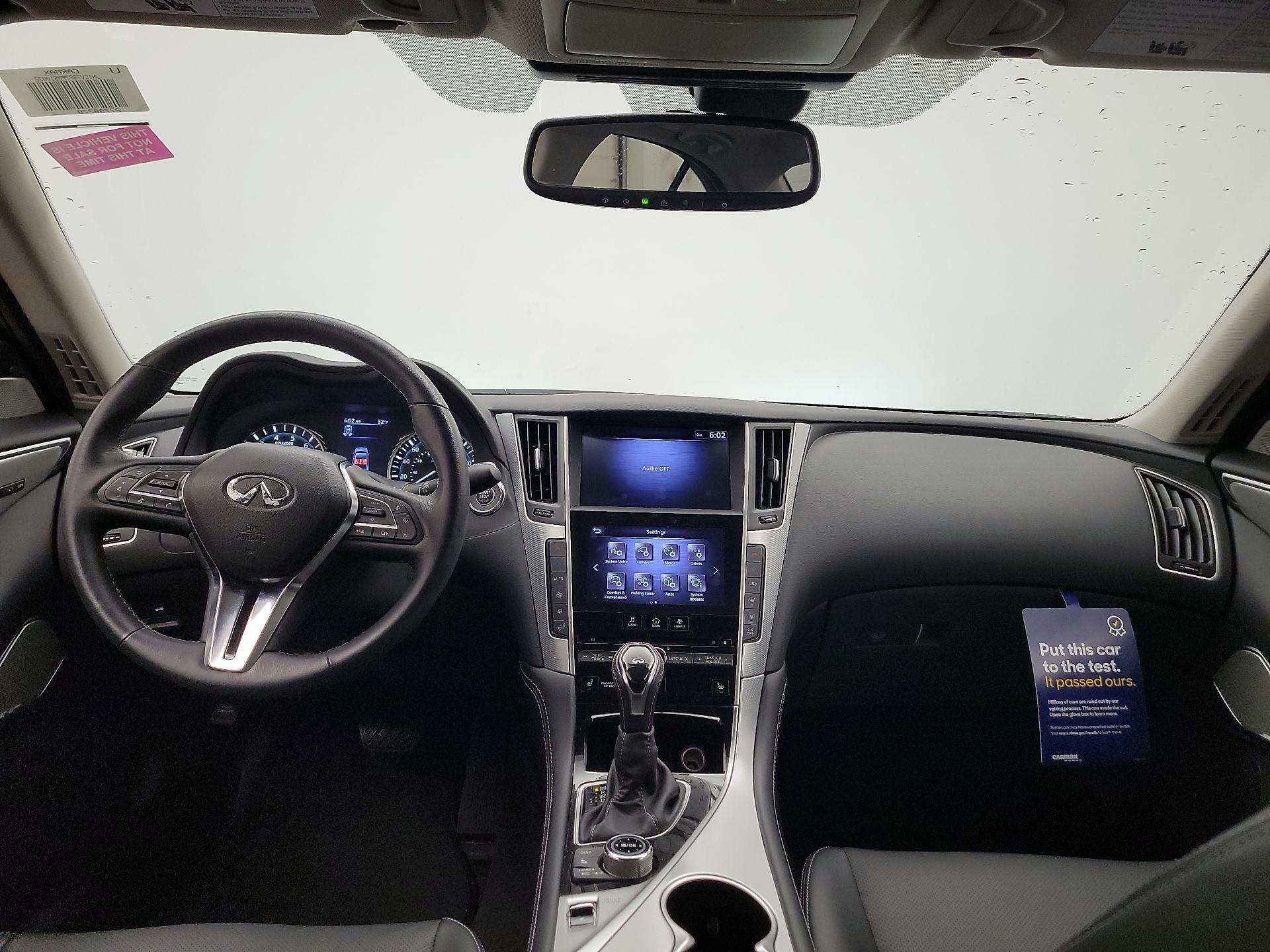 Thumbnail: 2023 INFINITI Q50 - 9