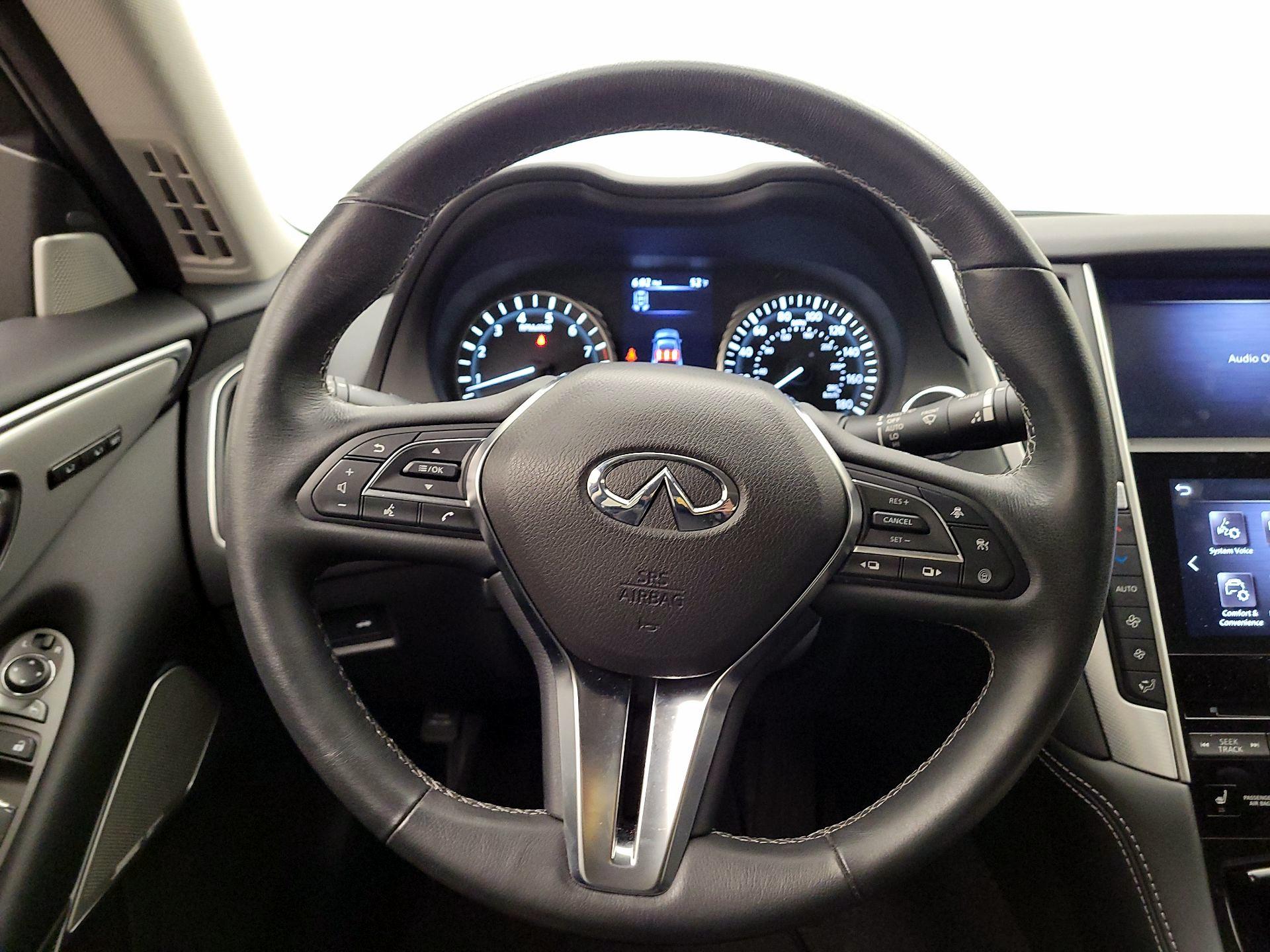 Thumbnail: 2023 INFINITI Q50 - 10