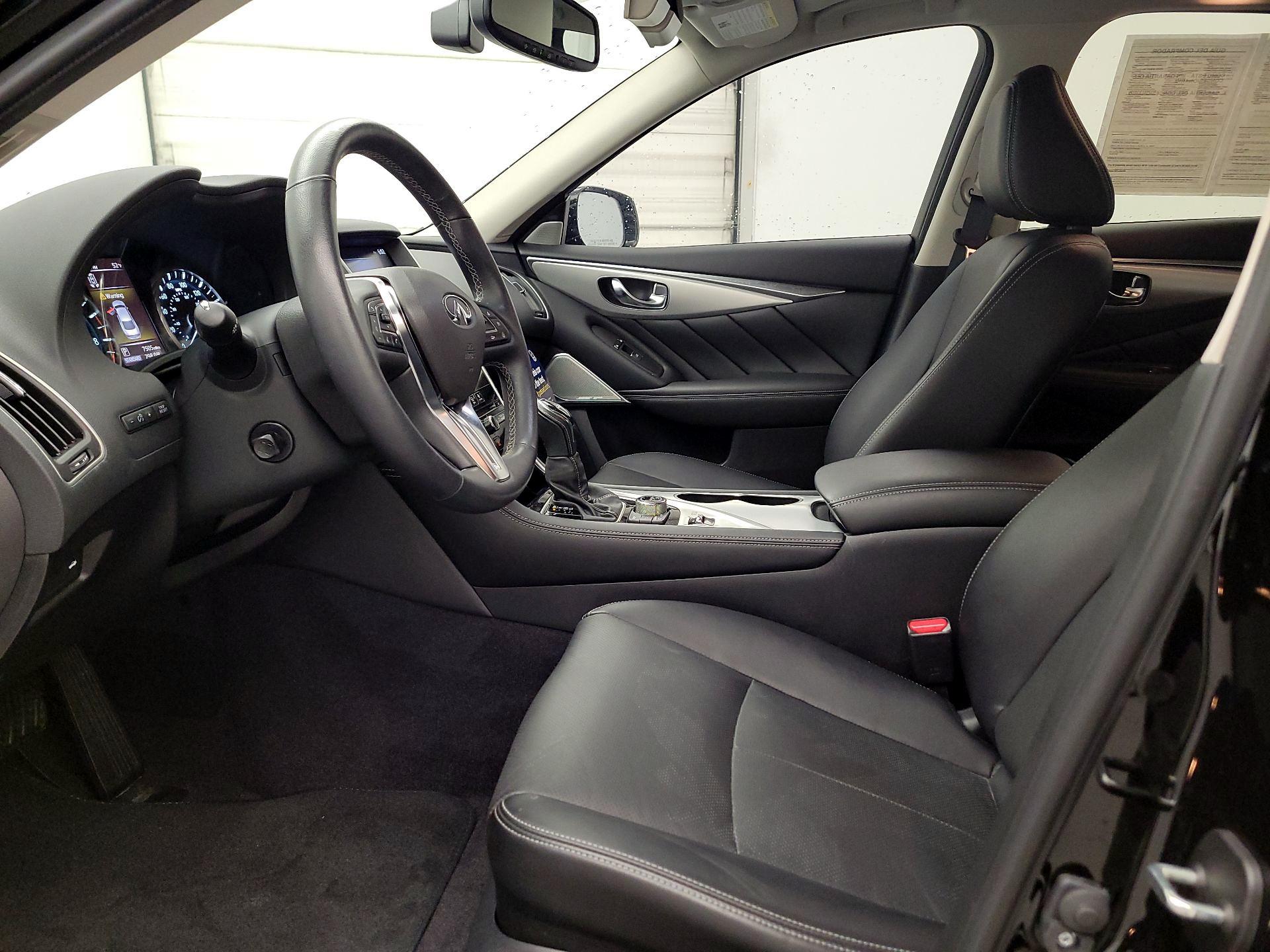 Thumbnail: 2023 INFINITI Q50 - 11