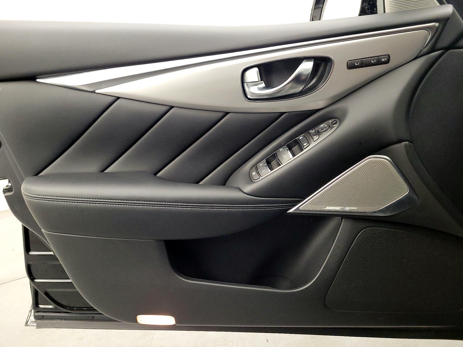 Thumbnail: 2023 INFINITI Q50 - 12