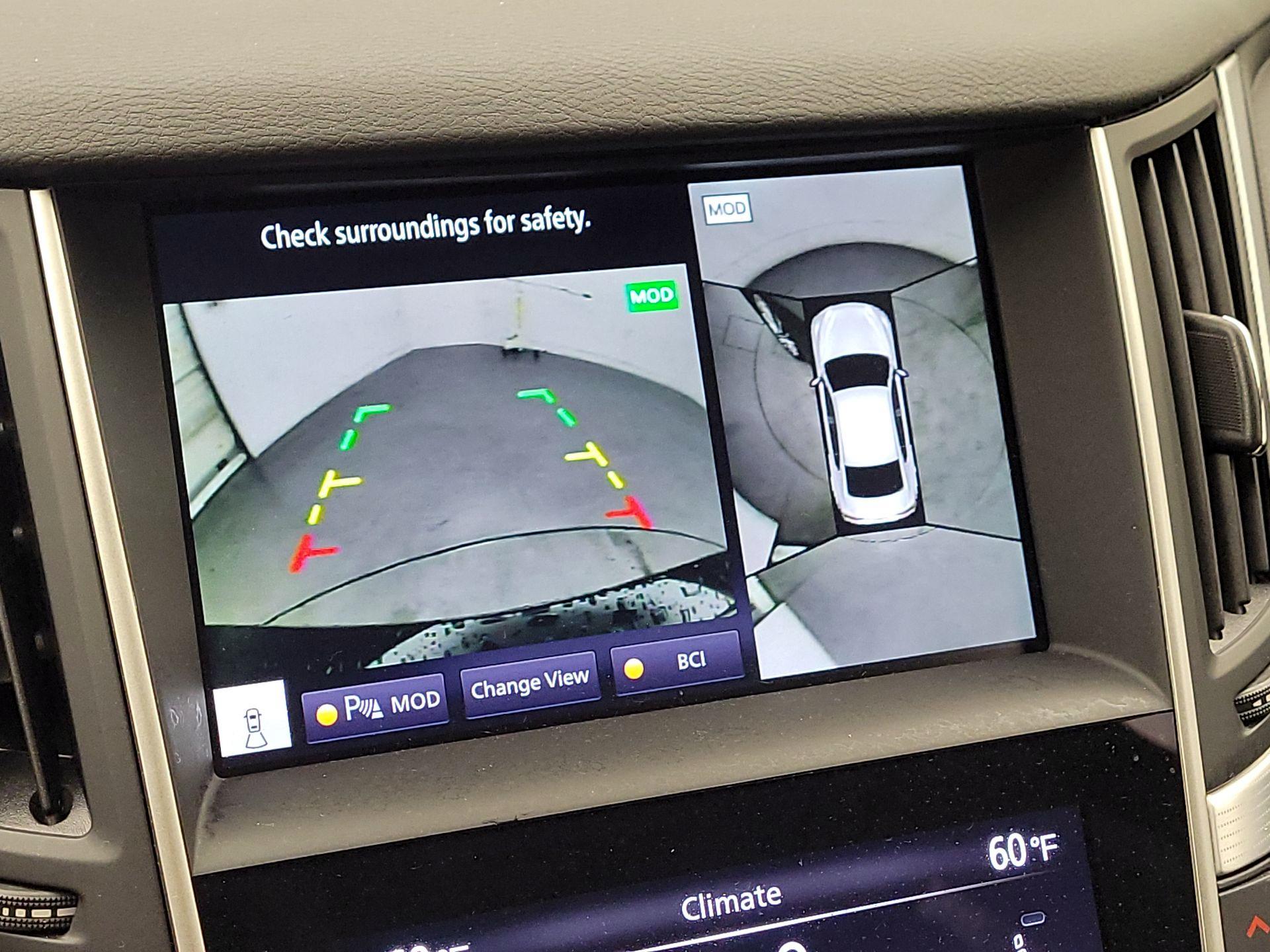 Thumbnail: 2023 INFINITI Q50 - 14