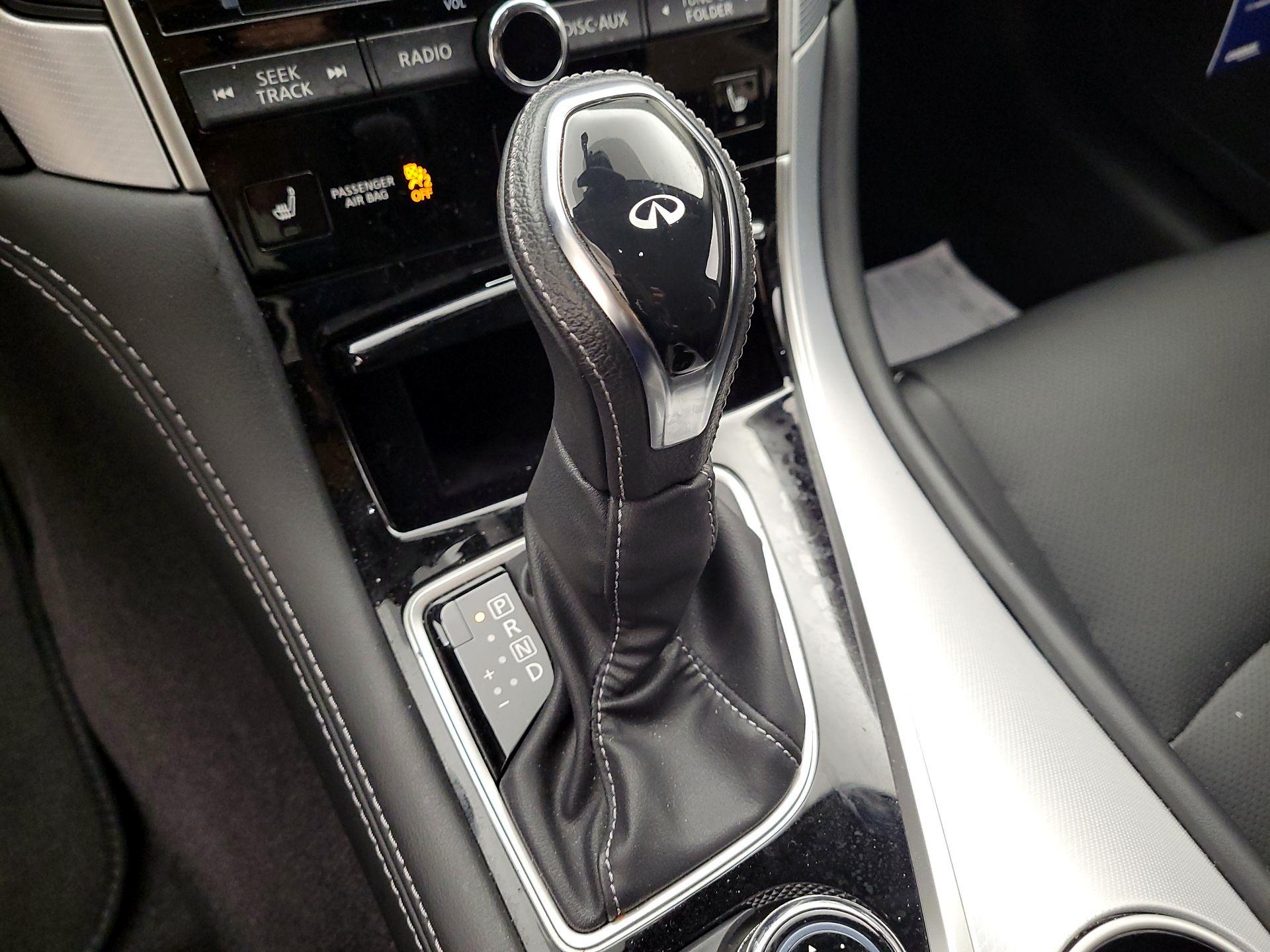 Thumbnail: 2023 INFINITI Q50 - 17