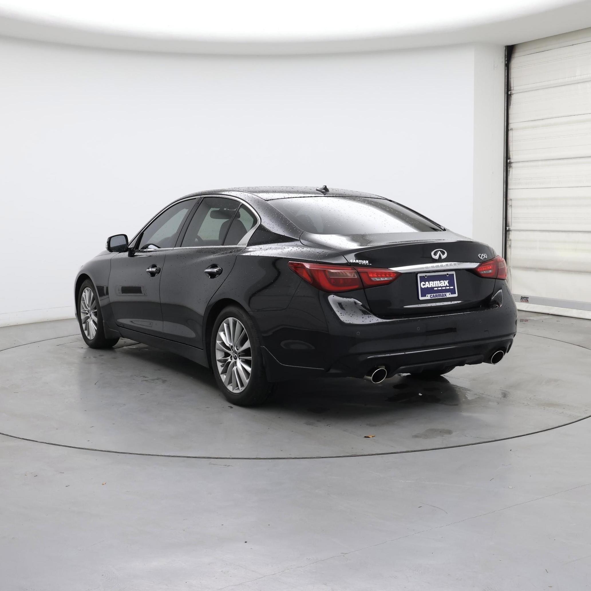 Thumbnail: 2023 INFINITI Q50 - 2