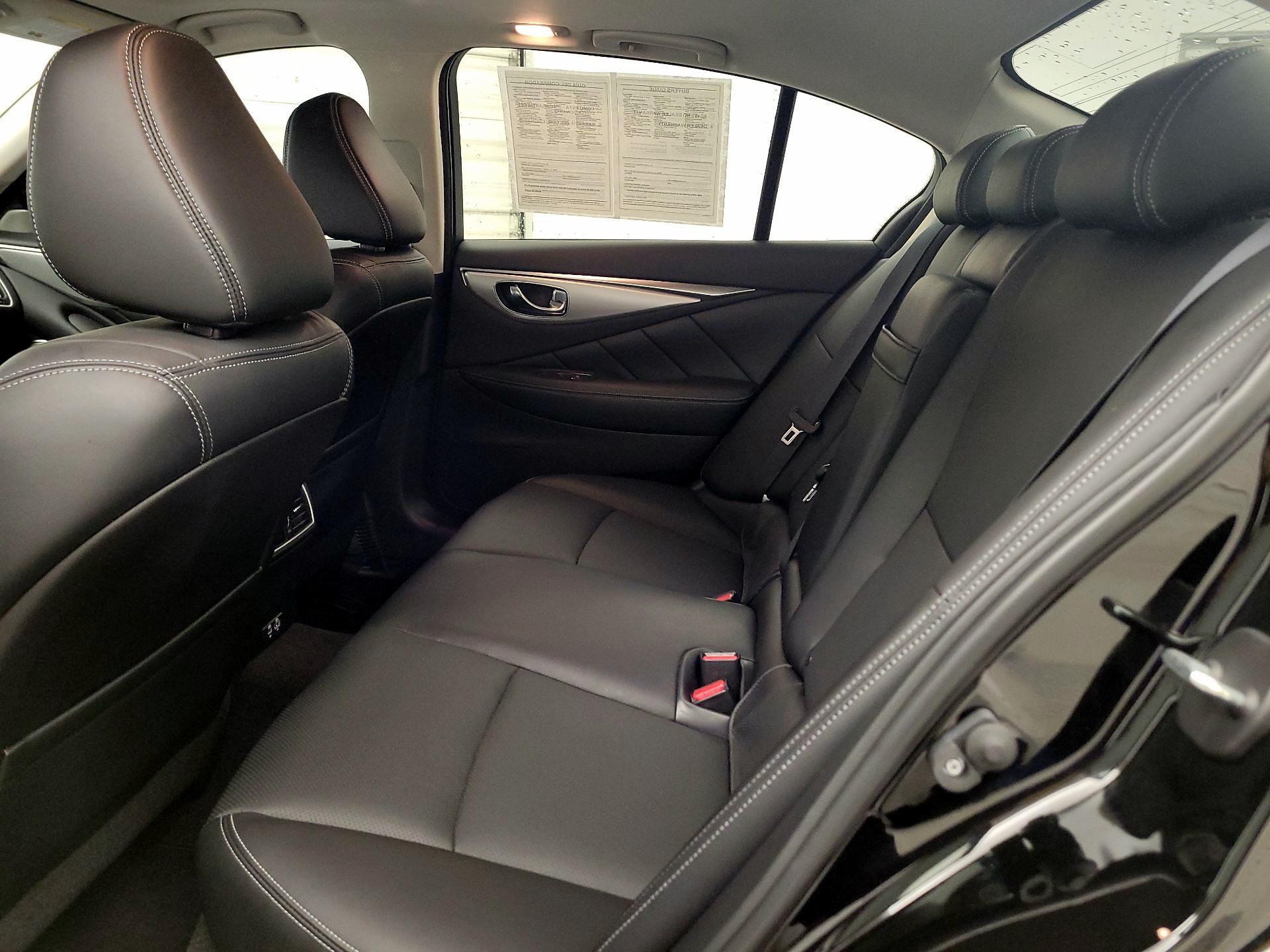 Thumbnail: 2023 INFINITI Q50 - 19