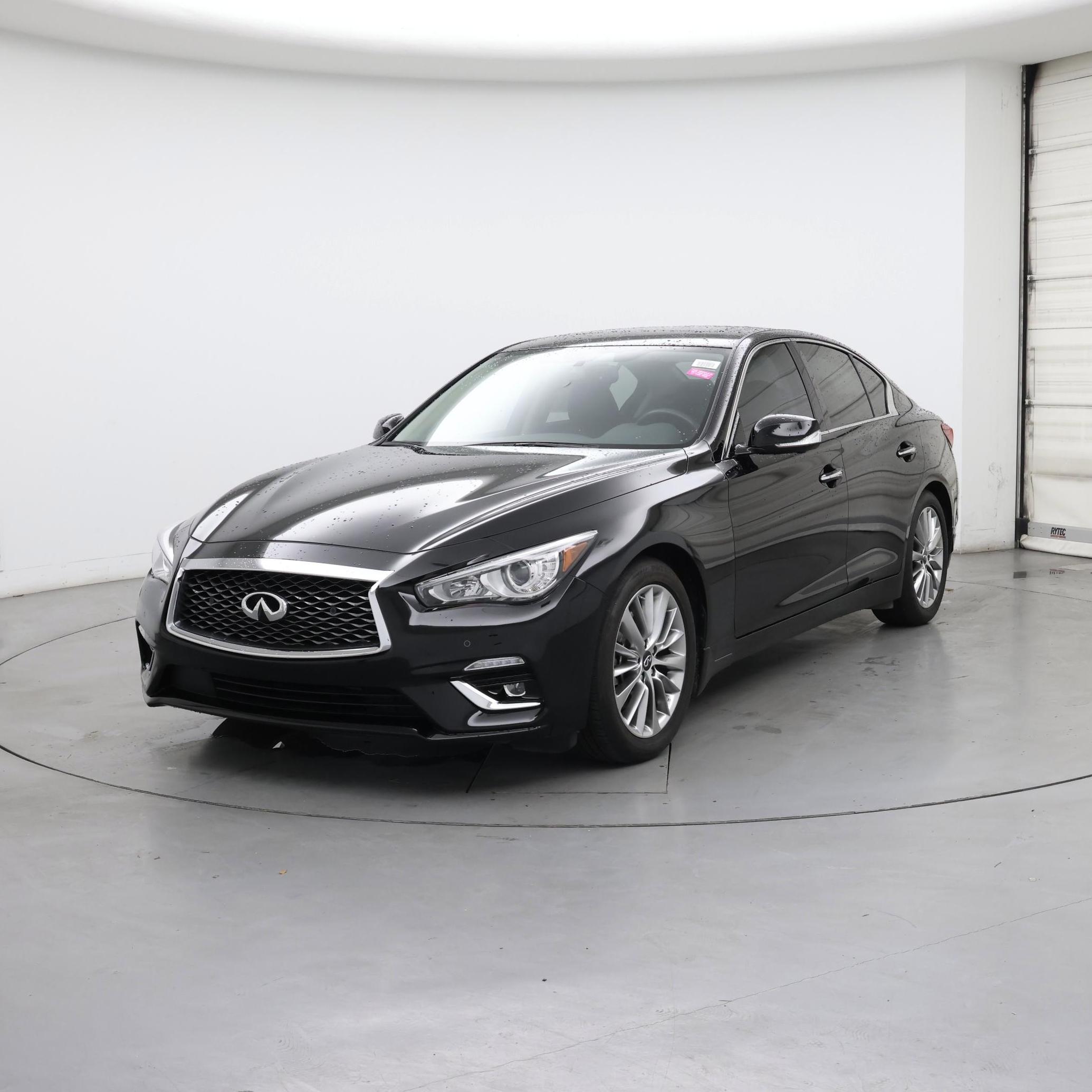 Thumbnail: 2023 INFINITI Q50 - 4