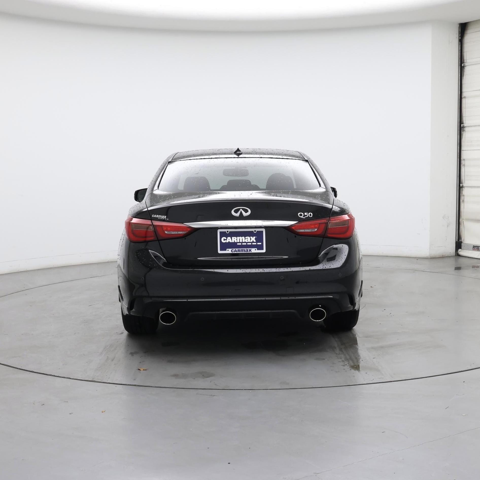 Thumbnail: 2023 INFINITI Q50 - 6