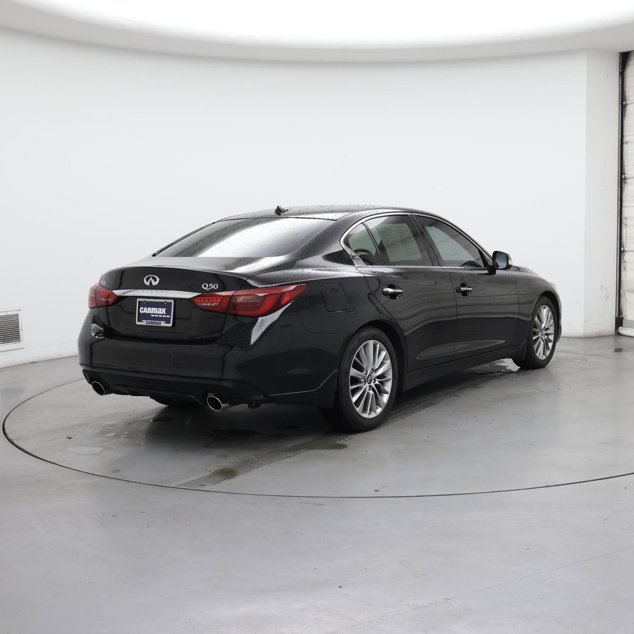 Thumbnail: 2023 INFINITI Q50 - 8