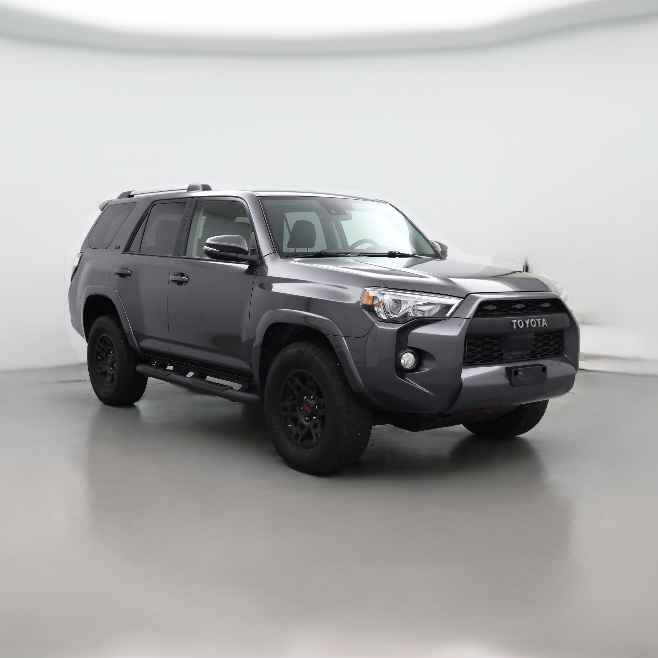 Thumbnail: 2020 Toyota 4Runner - 1