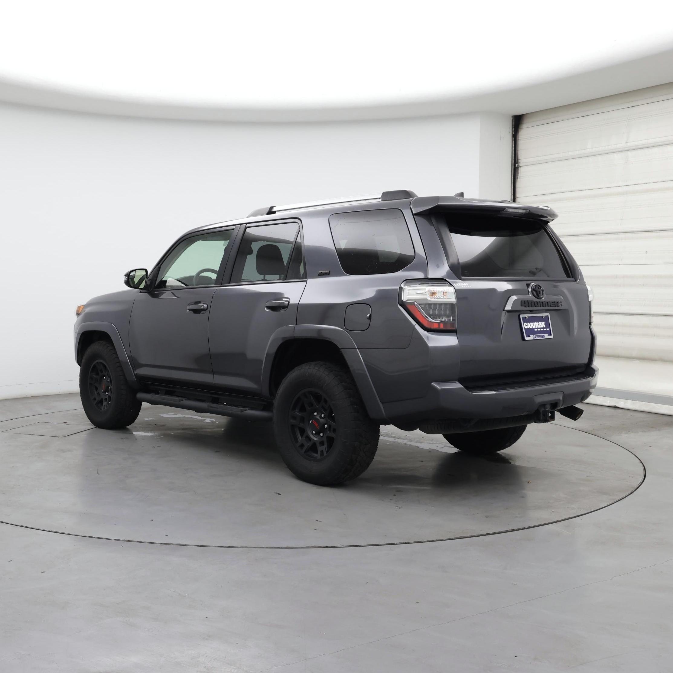 Thumbnail: 2020 Toyota 4Runner - 2