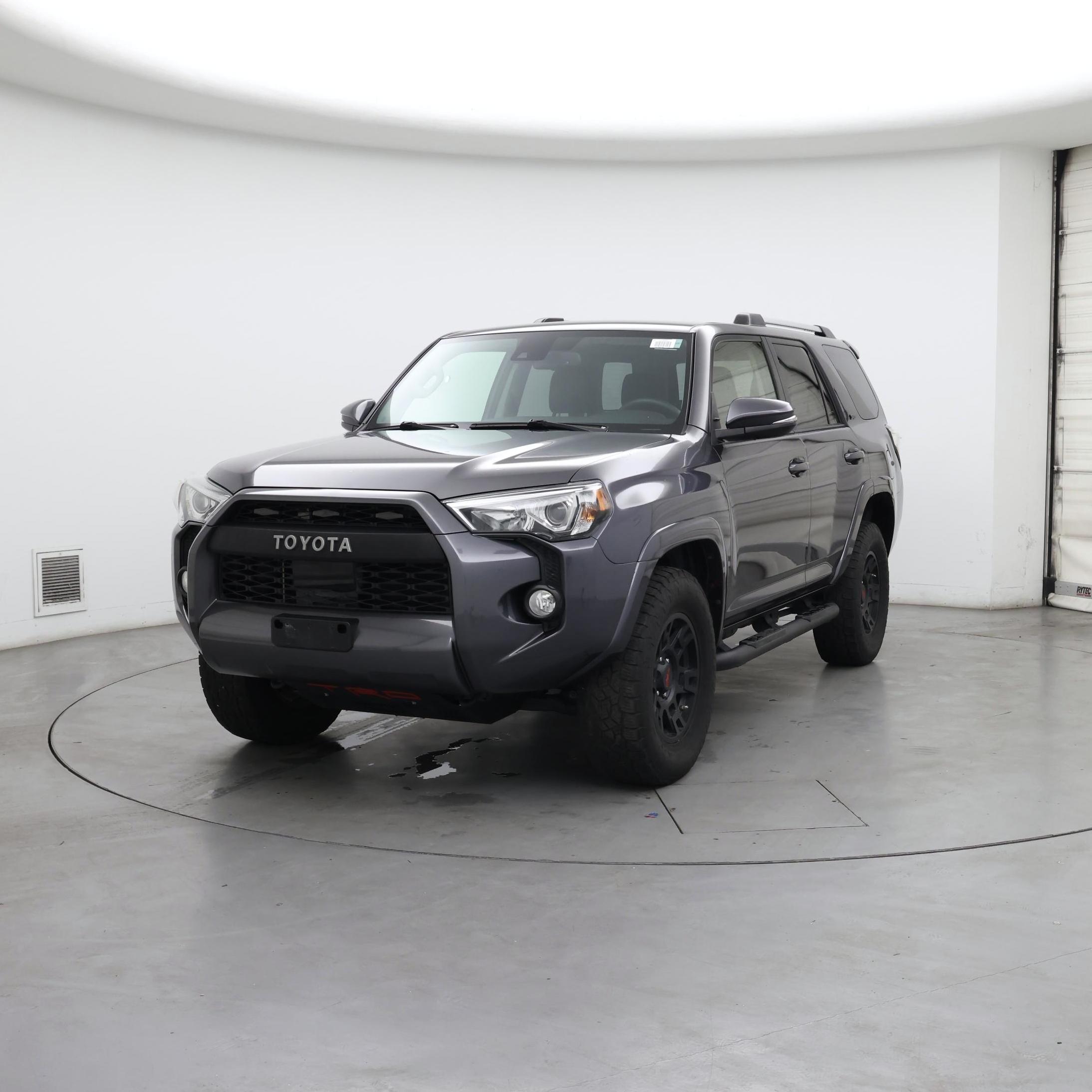 Thumbnail: 2020 Toyota 4Runner - 4