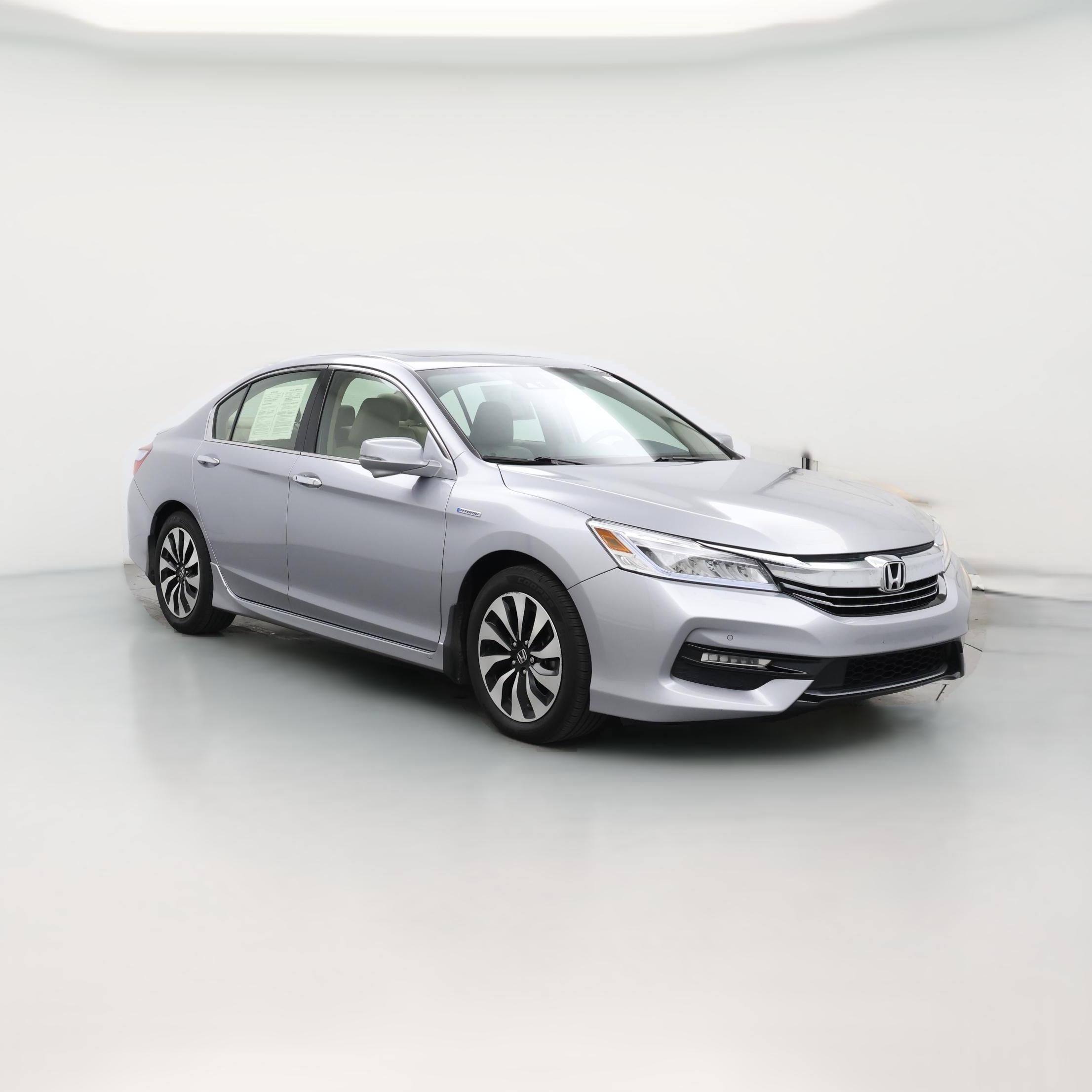 Thumbnail: 2017 Honda Accord - 1