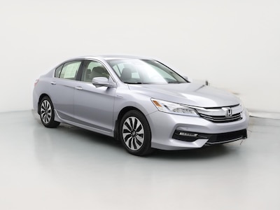 2017 Honda Accord Hybrid Touring