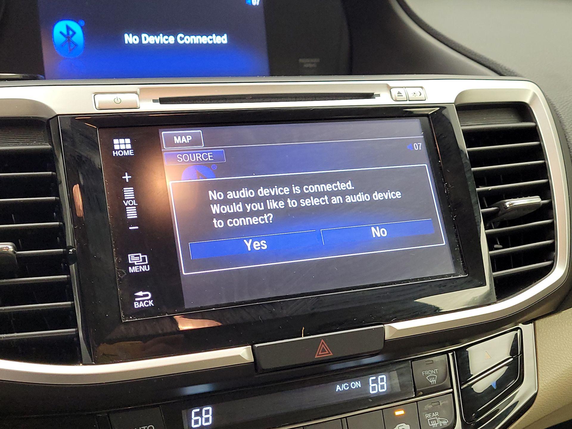 Thumbnail: 2017 Honda Accord - 15