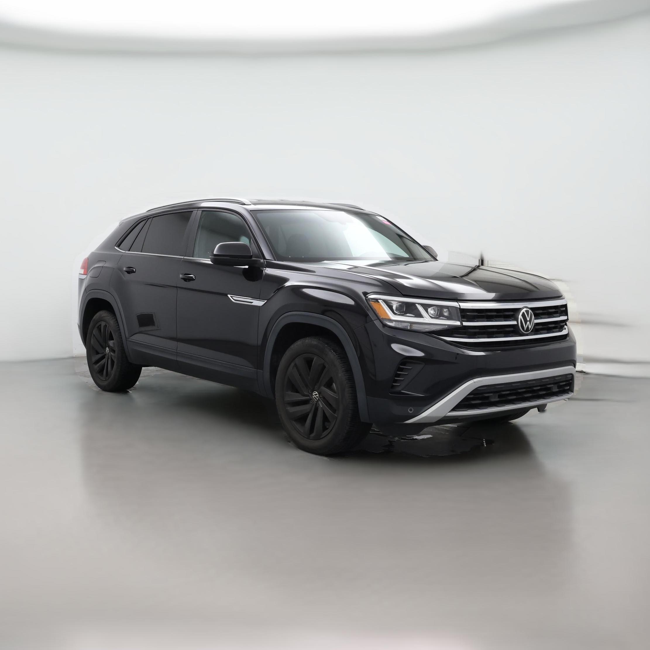 Thumbnail: 2021 Volkswagen Atlas - 1