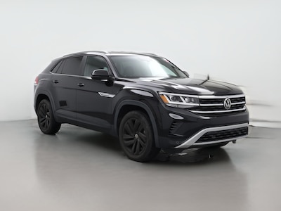 2021 Volkswagen Atlas Cross Sport SE R-Line