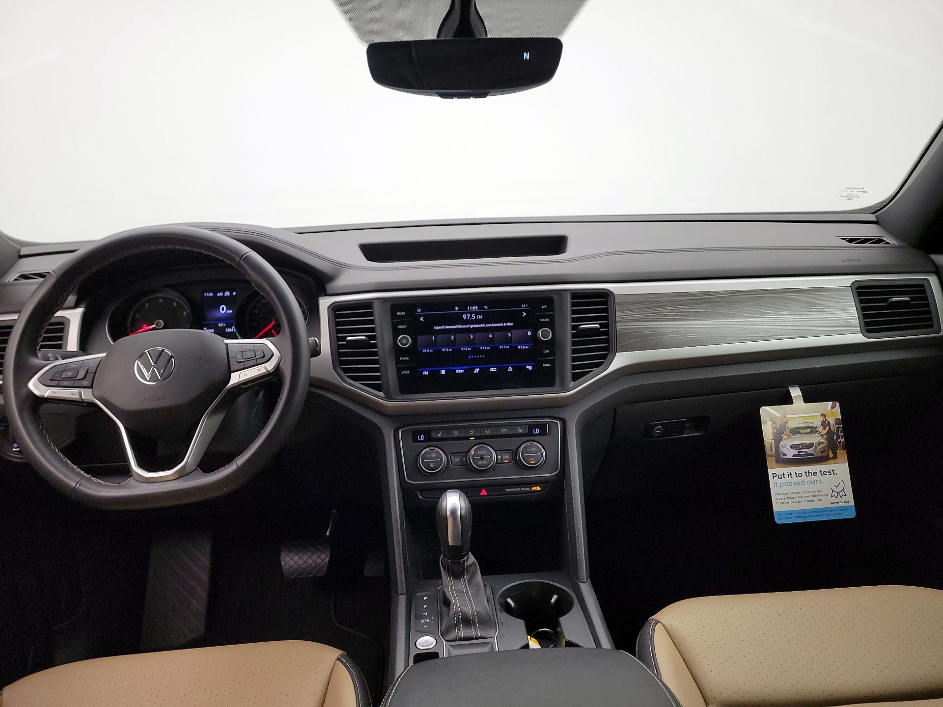 Thumbnail: 2021 Volkswagen Atlas - 9