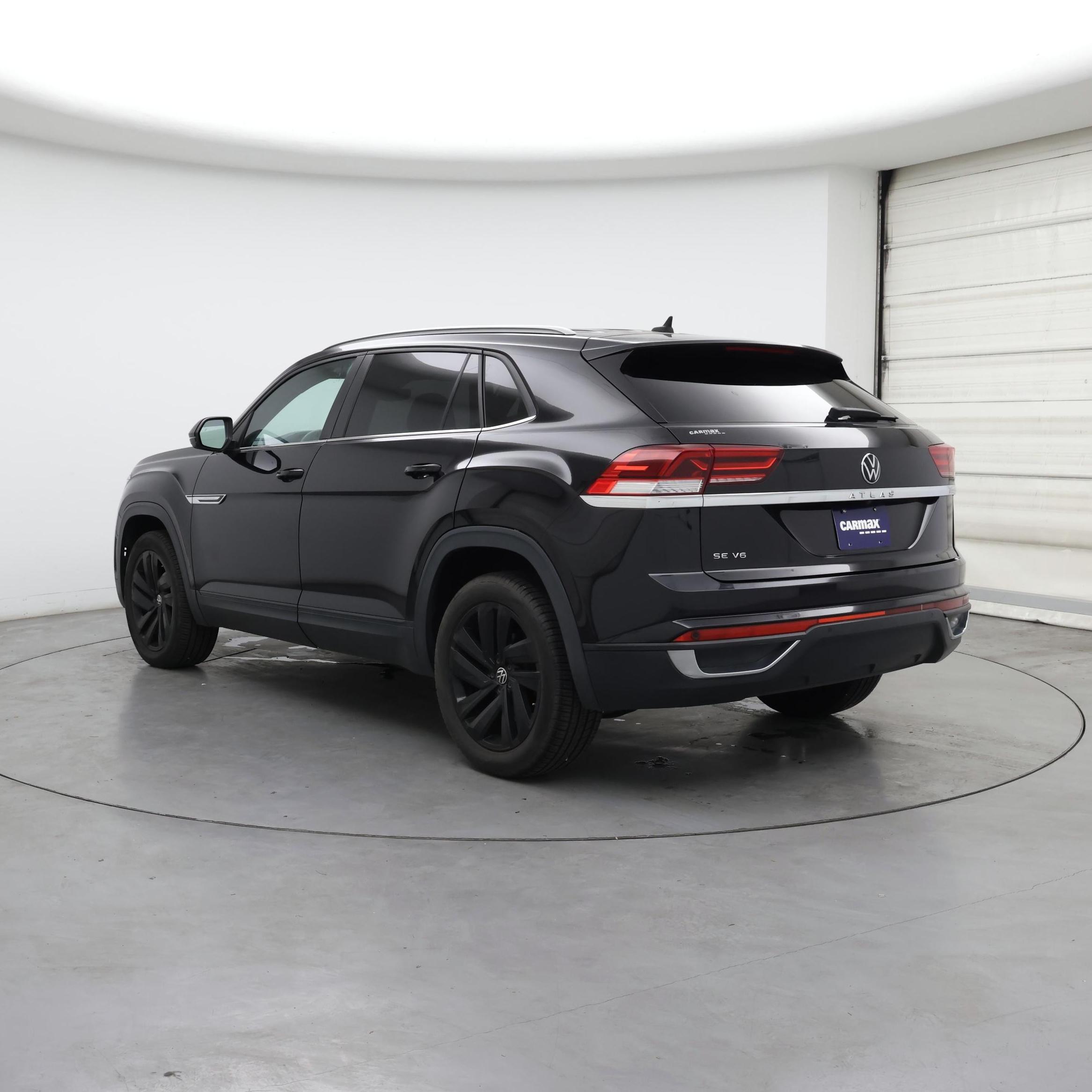 Thumbnail: 2021 Volkswagen Atlas - 2