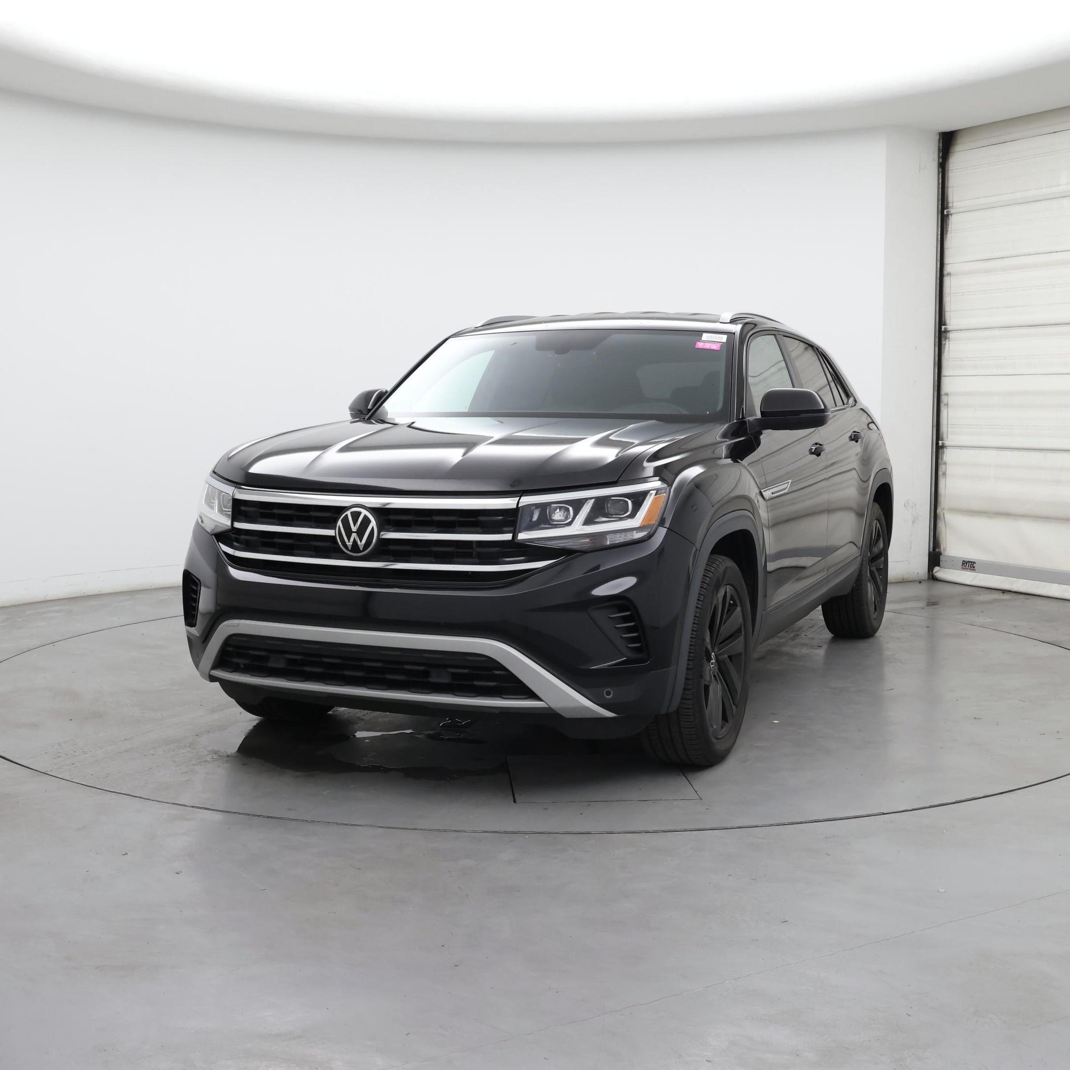 Thumbnail: 2021 Volkswagen Atlas - 4