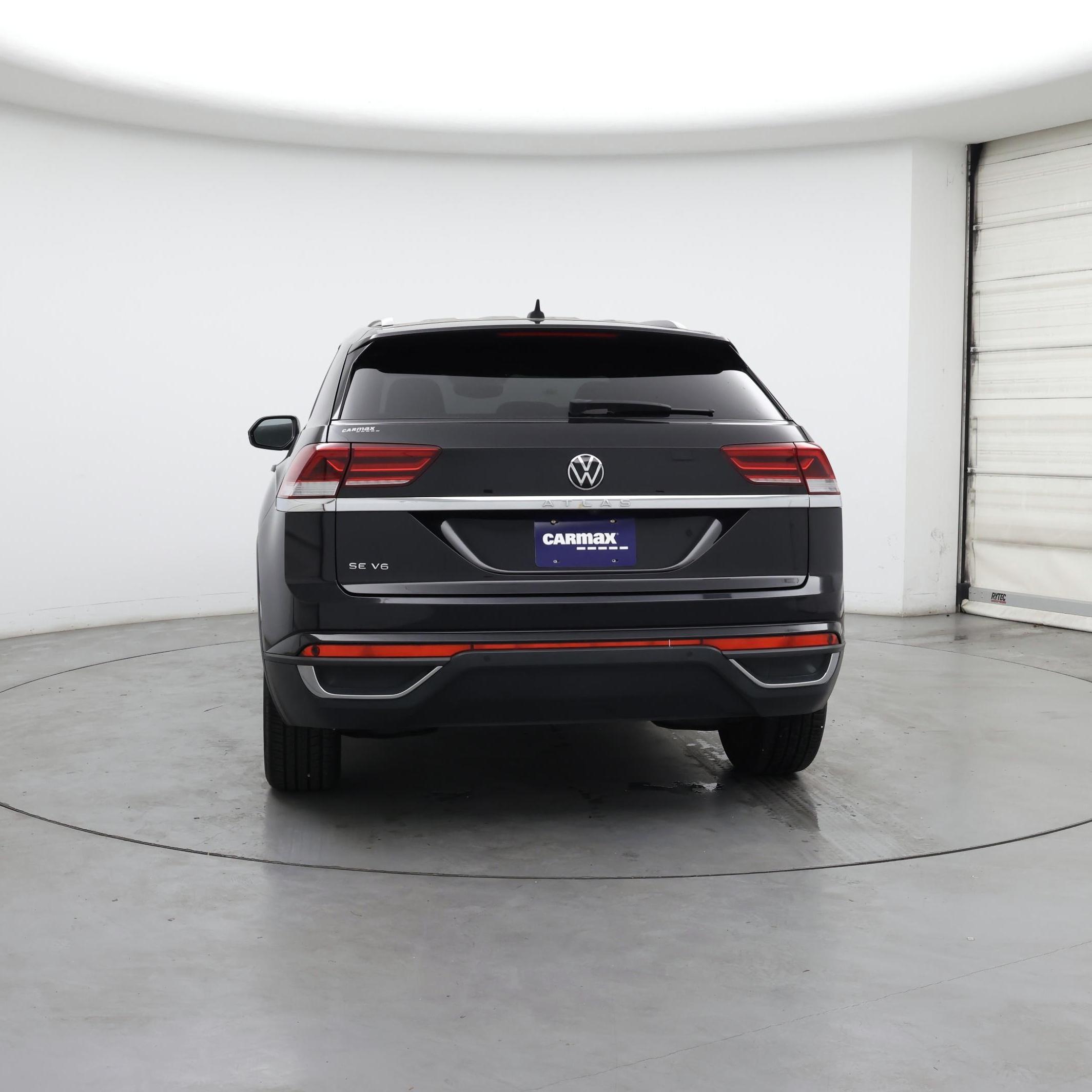 Thumbnail: 2021 Volkswagen Atlas - 6