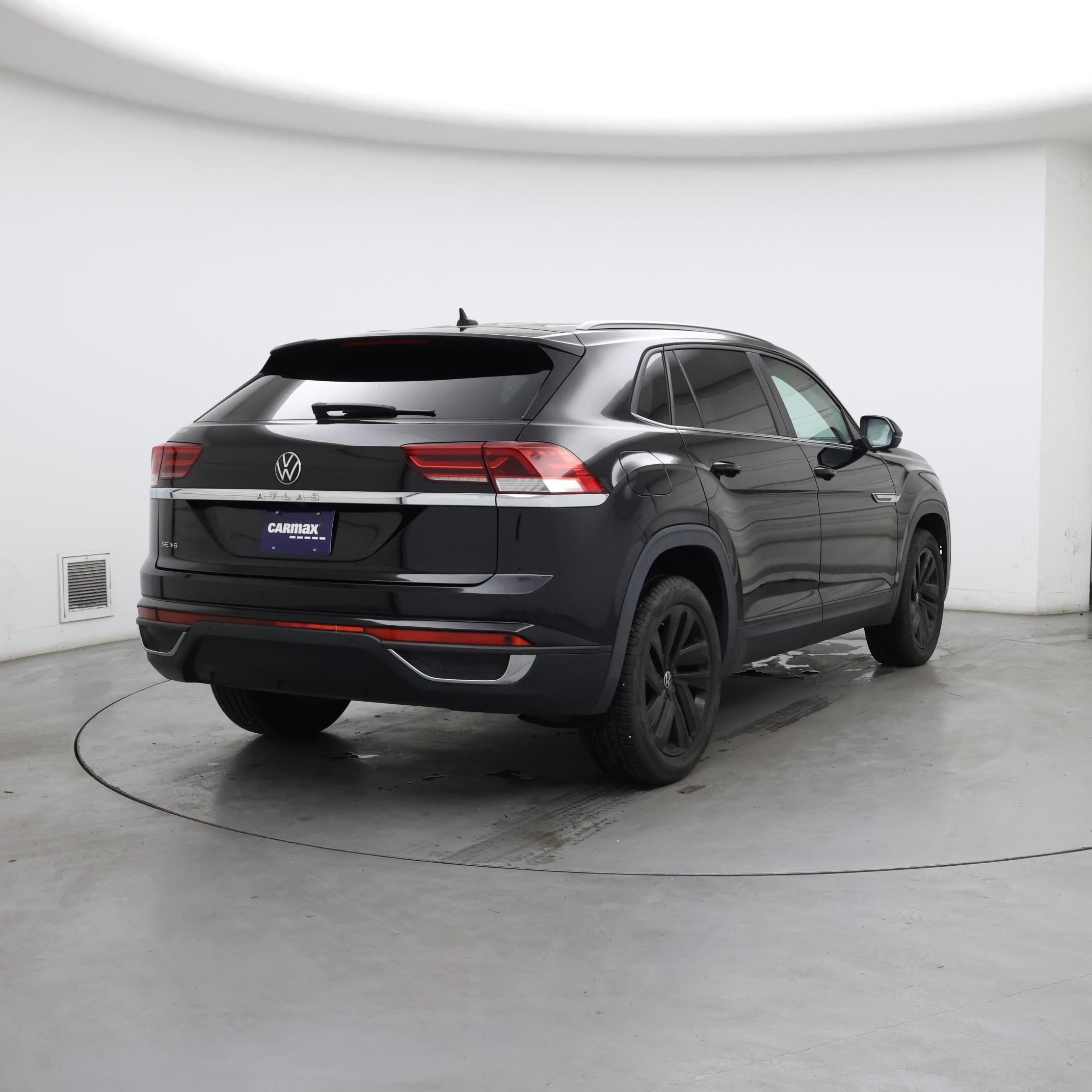 Thumbnail: 2021 Volkswagen Atlas - 8