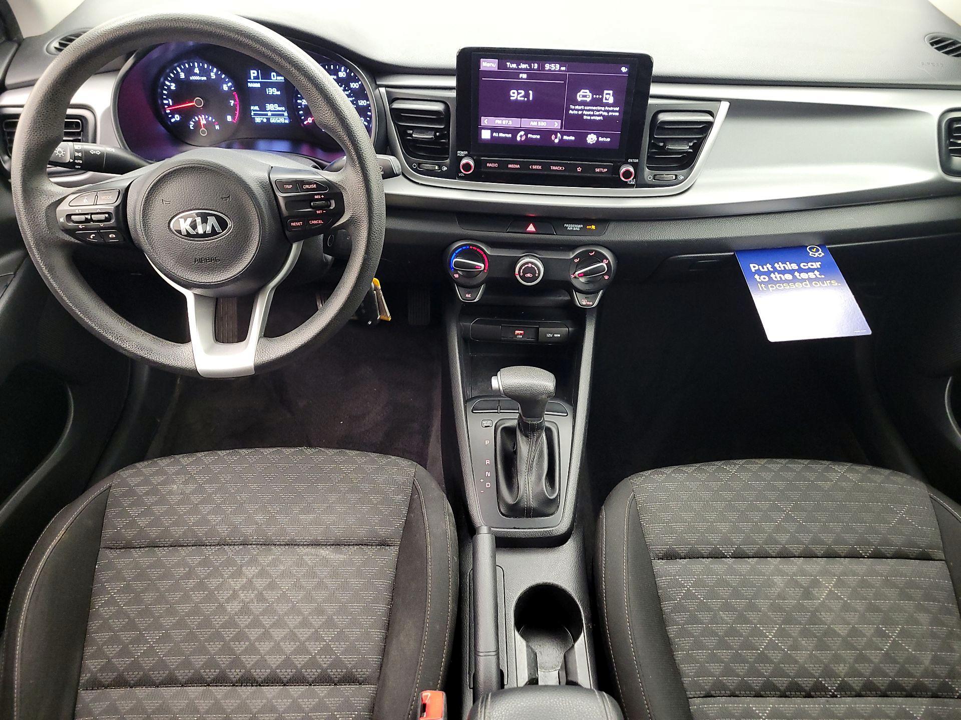 Thumbnail: 2021 Kia Rio - 9