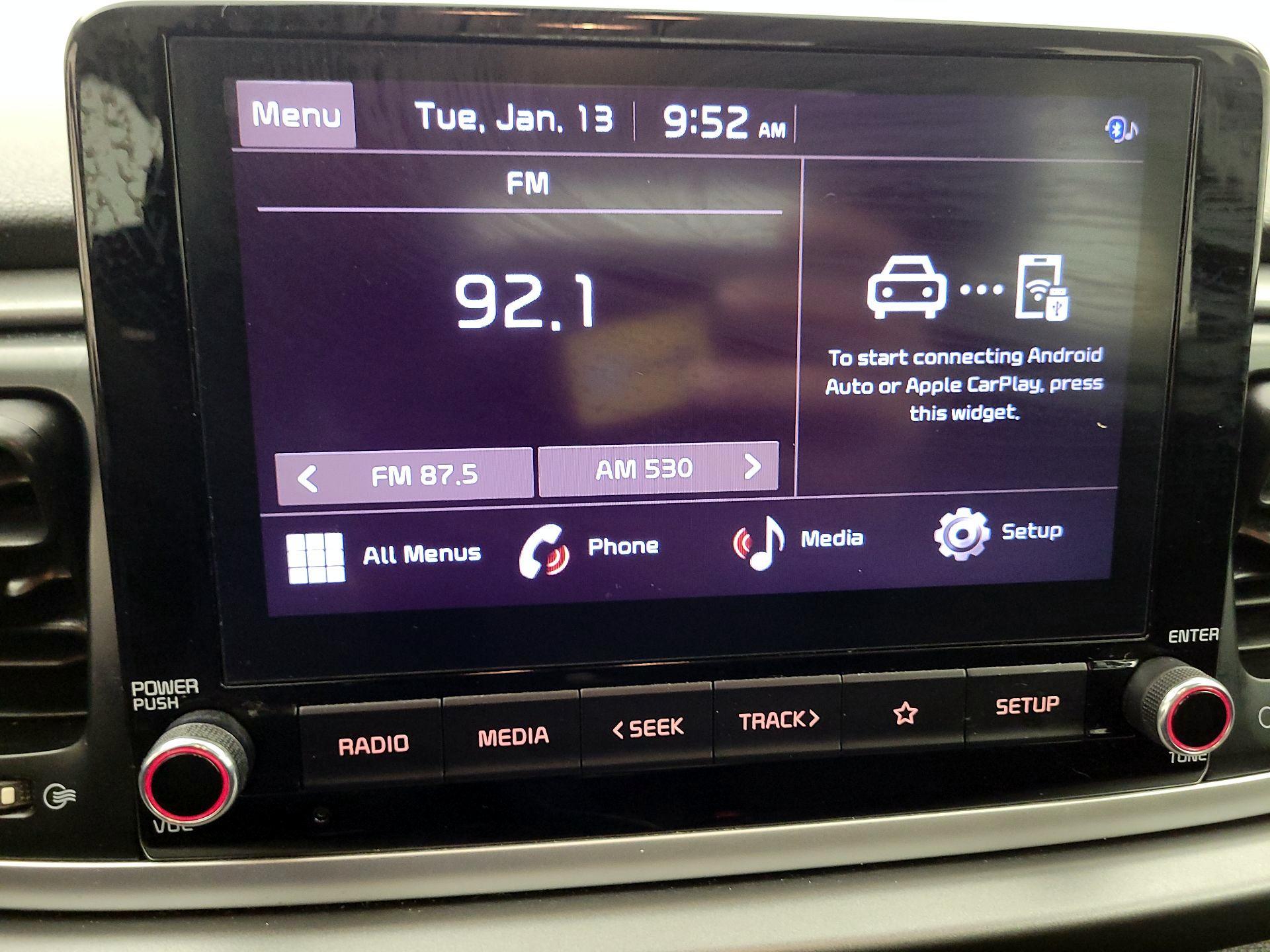 Thumbnail: 2021 Kia Rio - 13