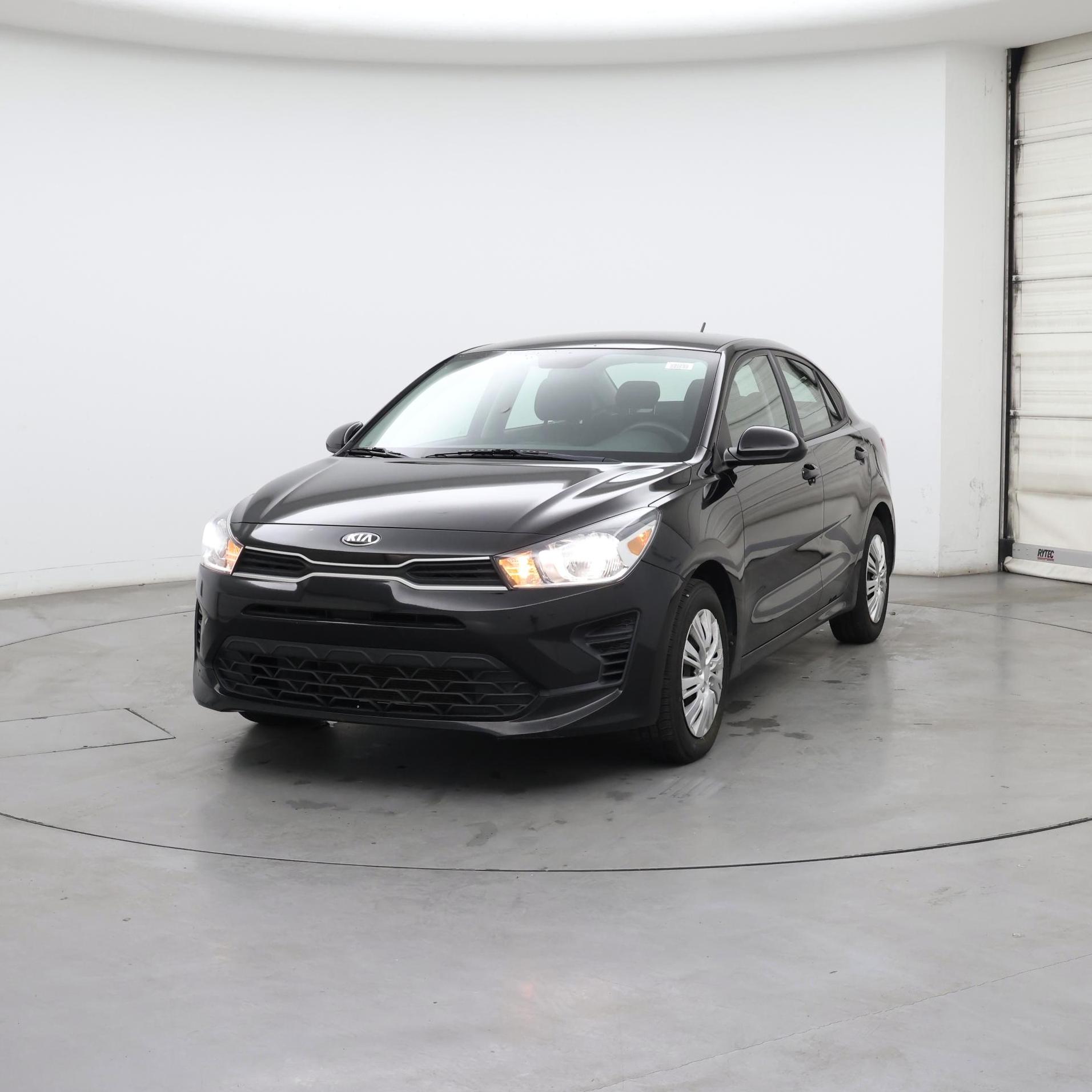 Thumbnail: 2021 Kia Rio - 4