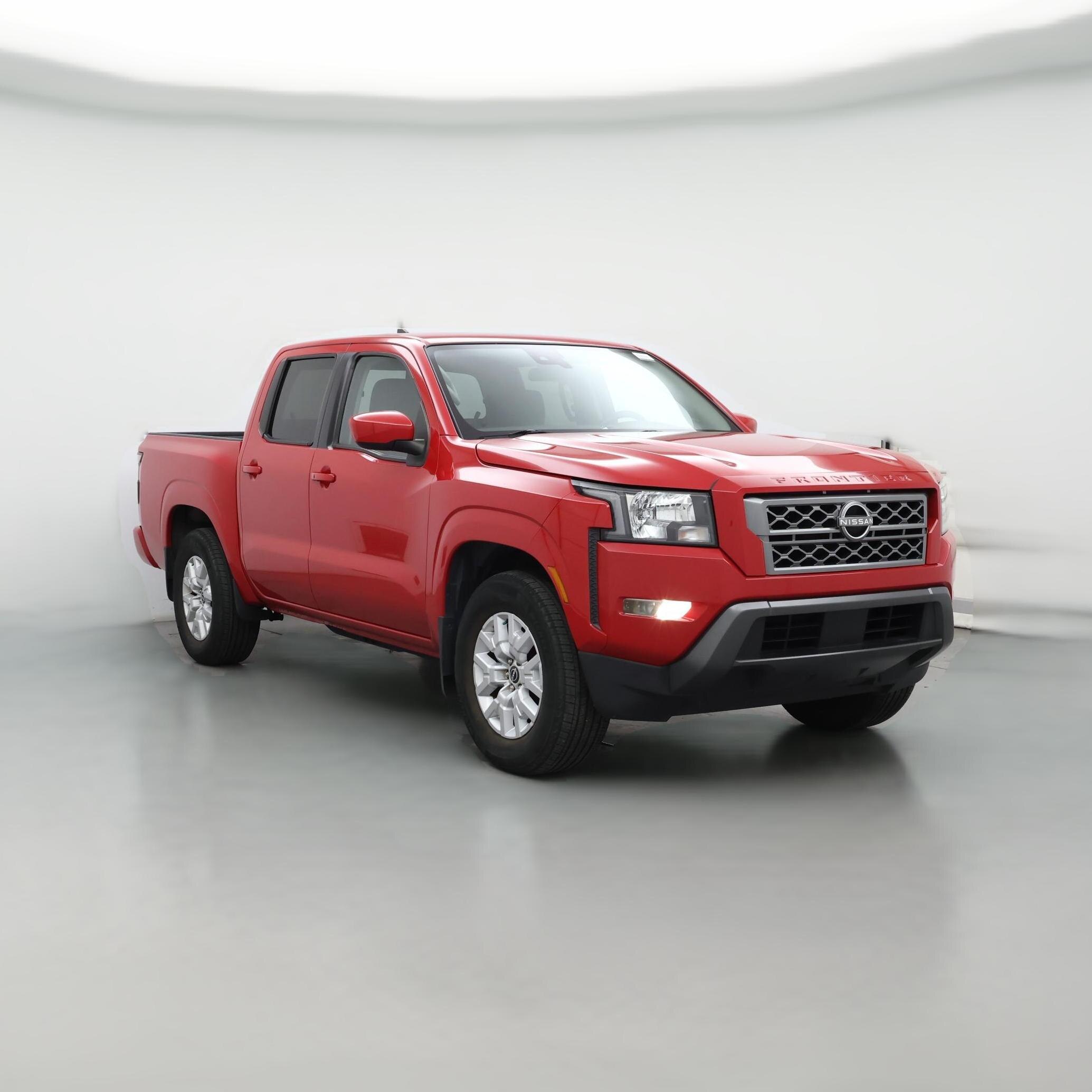 Thumbnail: 2022 Nissan Frontier - 1