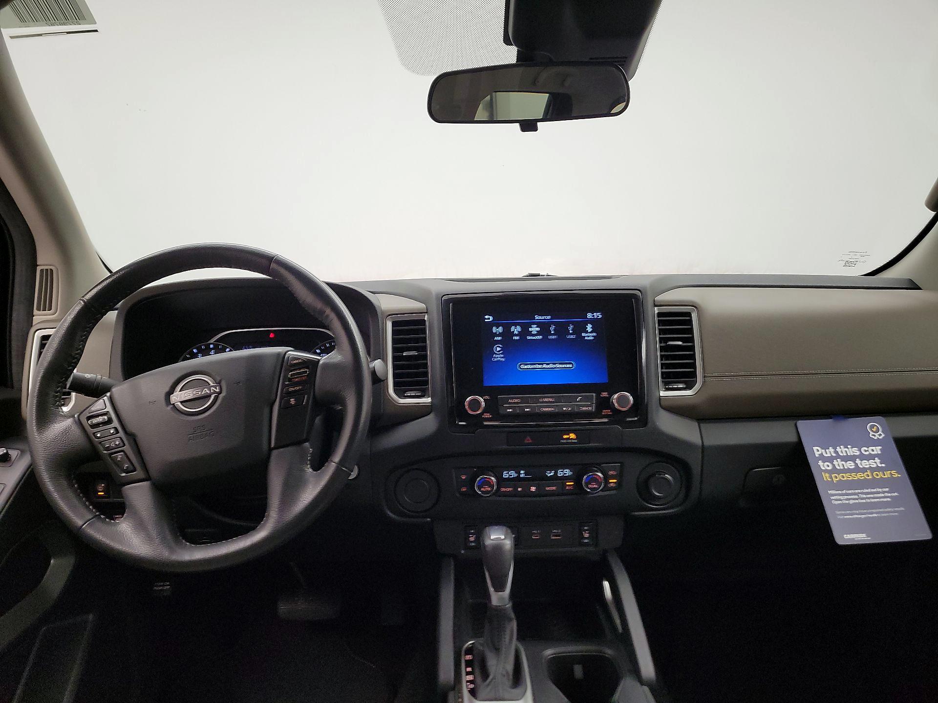 Thumbnail: 2022 Nissan Frontier - 9