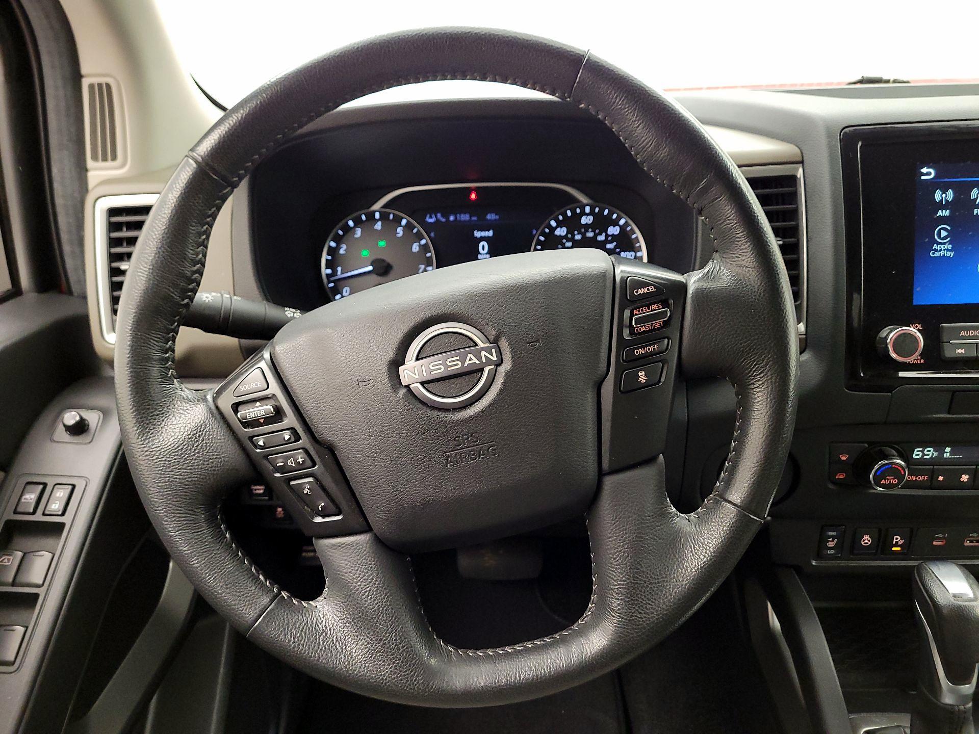 Thumbnail: 2022 Nissan Frontier - 10