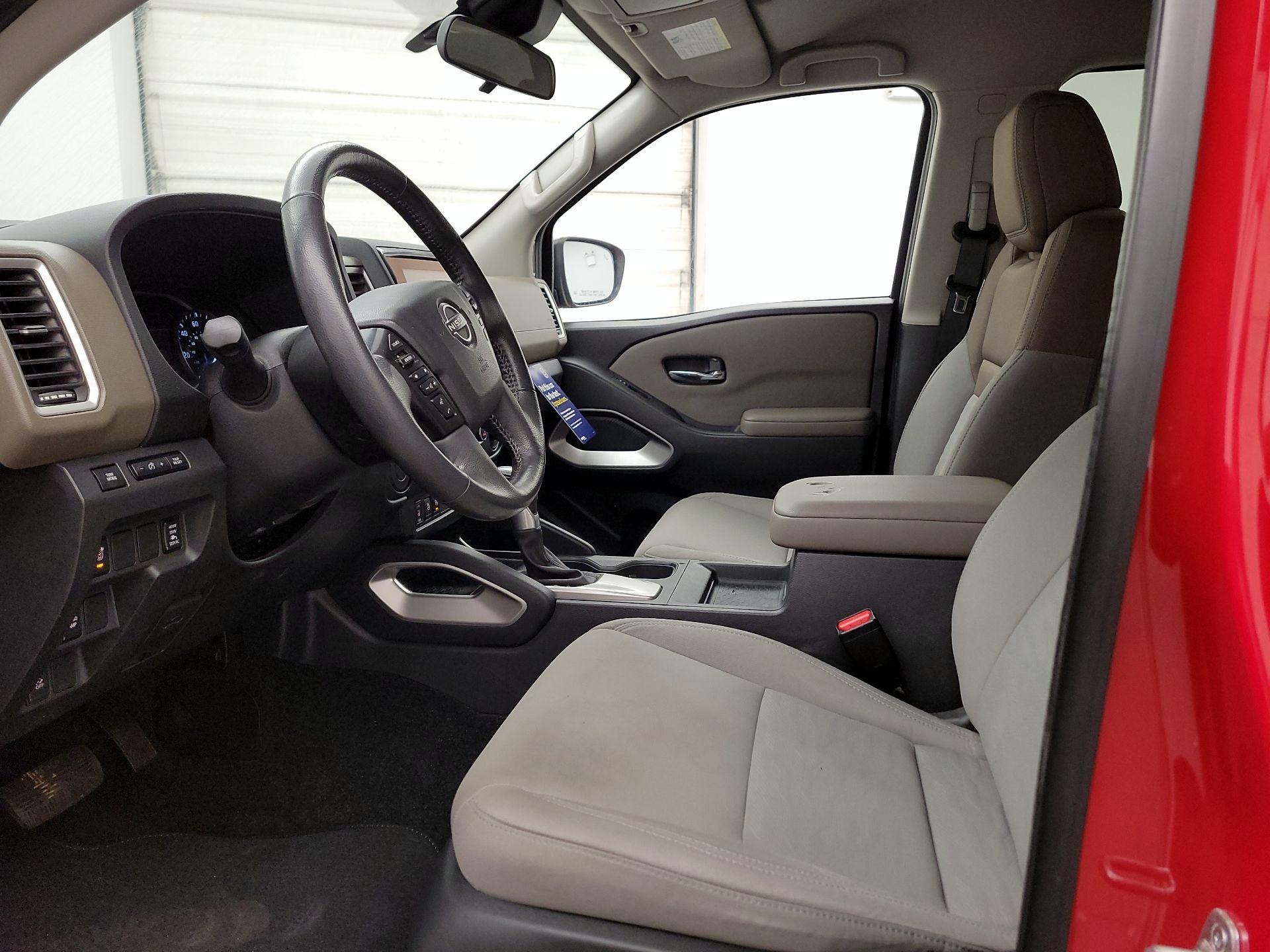 Thumbnail: 2022 Nissan Frontier - 11