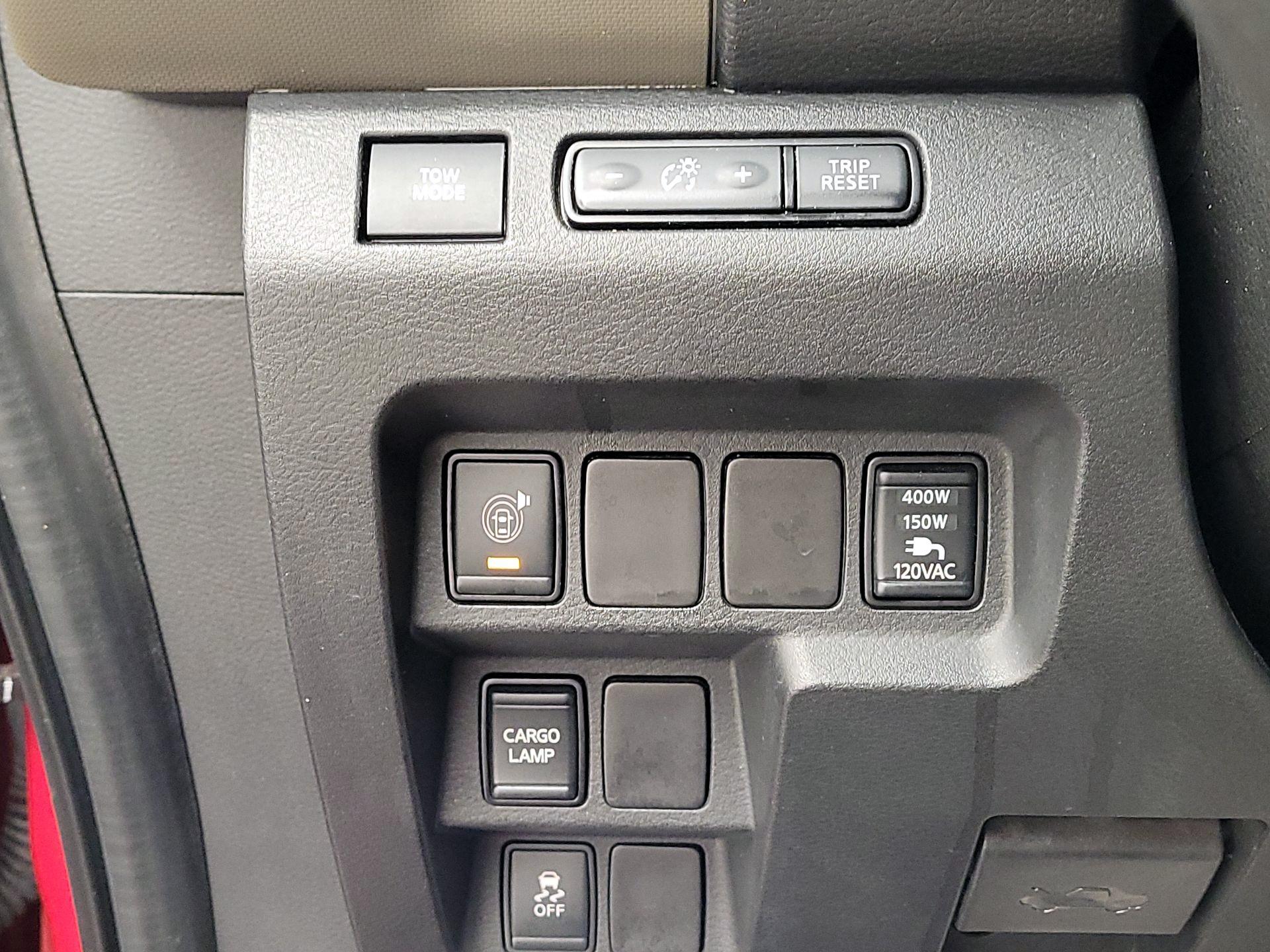 Thumbnail: 2022 Nissan Frontier - 13