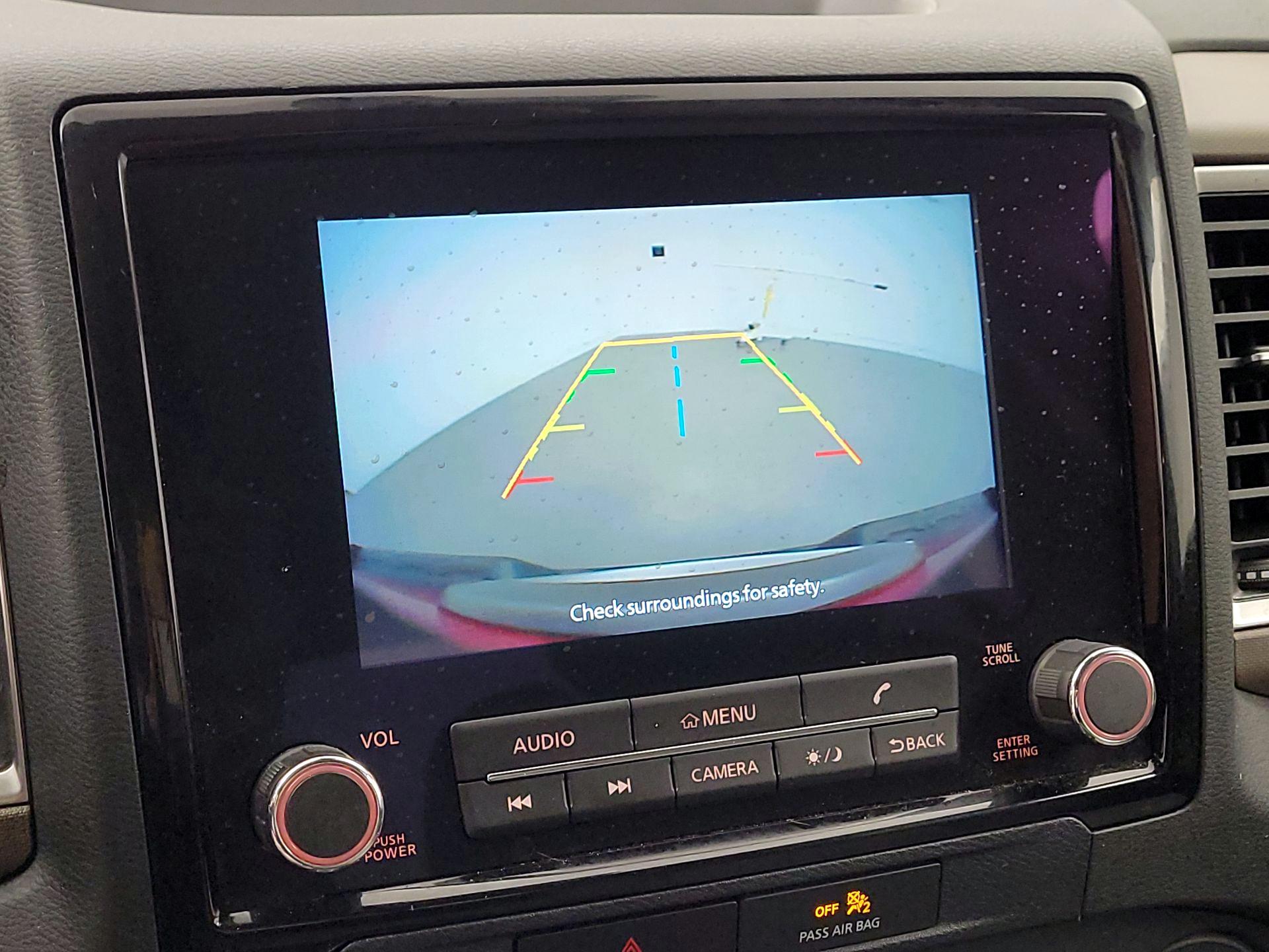 Thumbnail: 2022 Nissan Frontier - 14