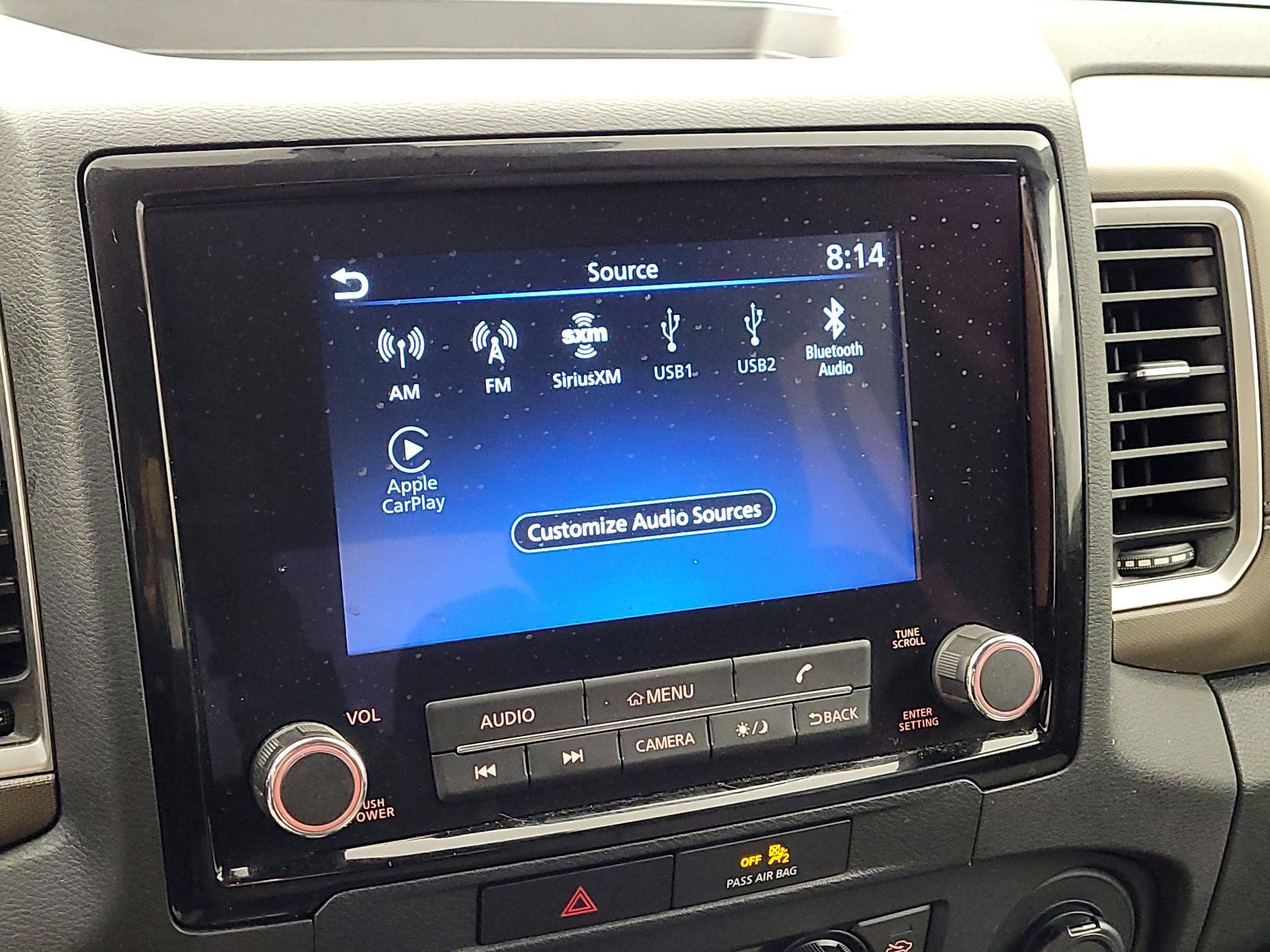 Thumbnail: 2022 Nissan Frontier - 15