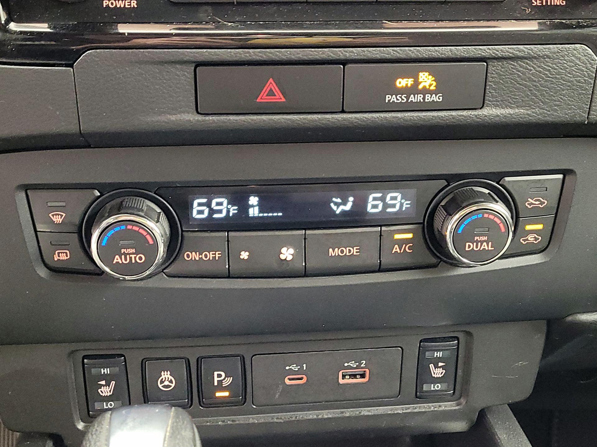 Thumbnail: 2022 Nissan Frontier - 16