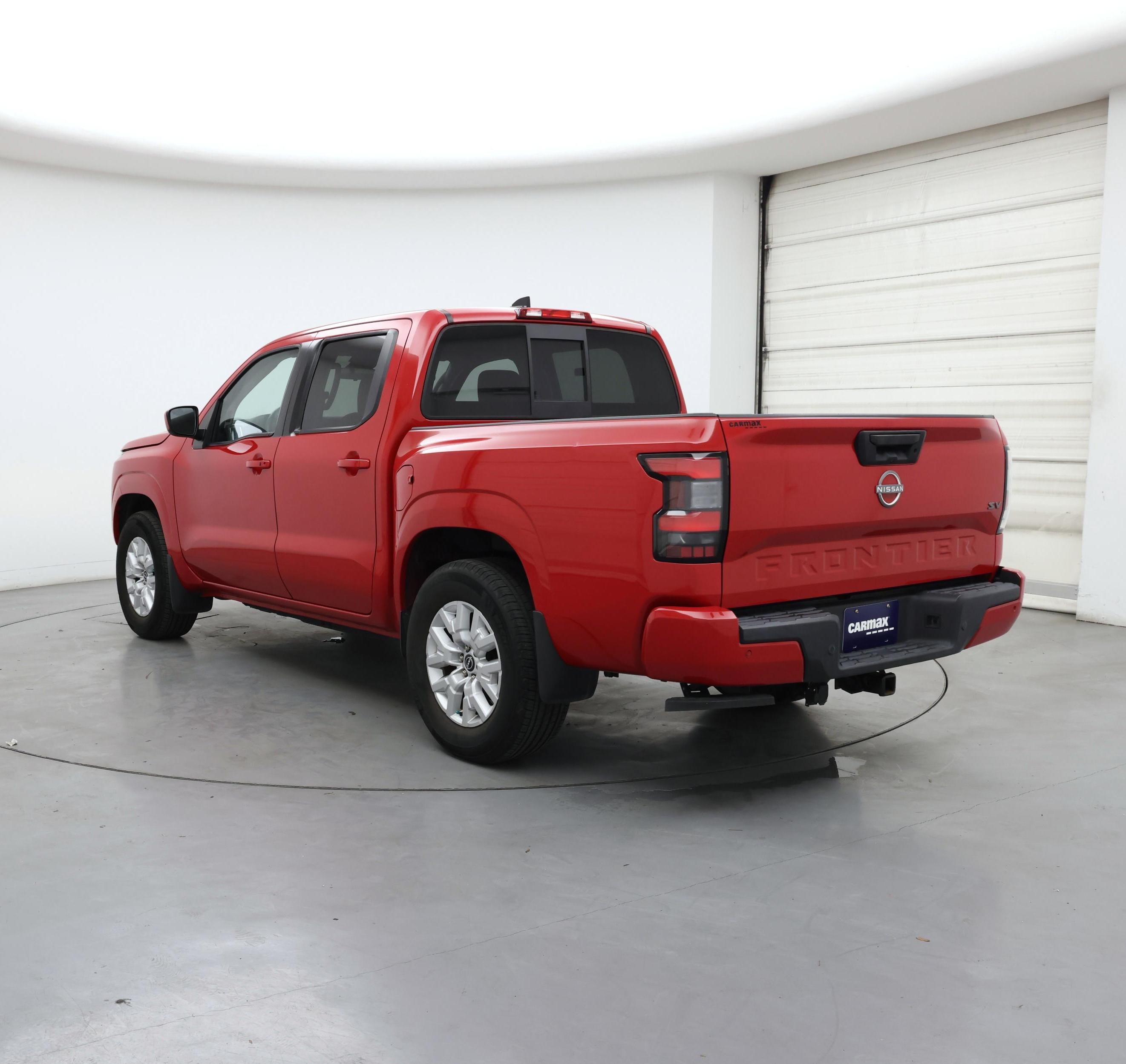 Thumbnail: 2022 Nissan Frontier - 2