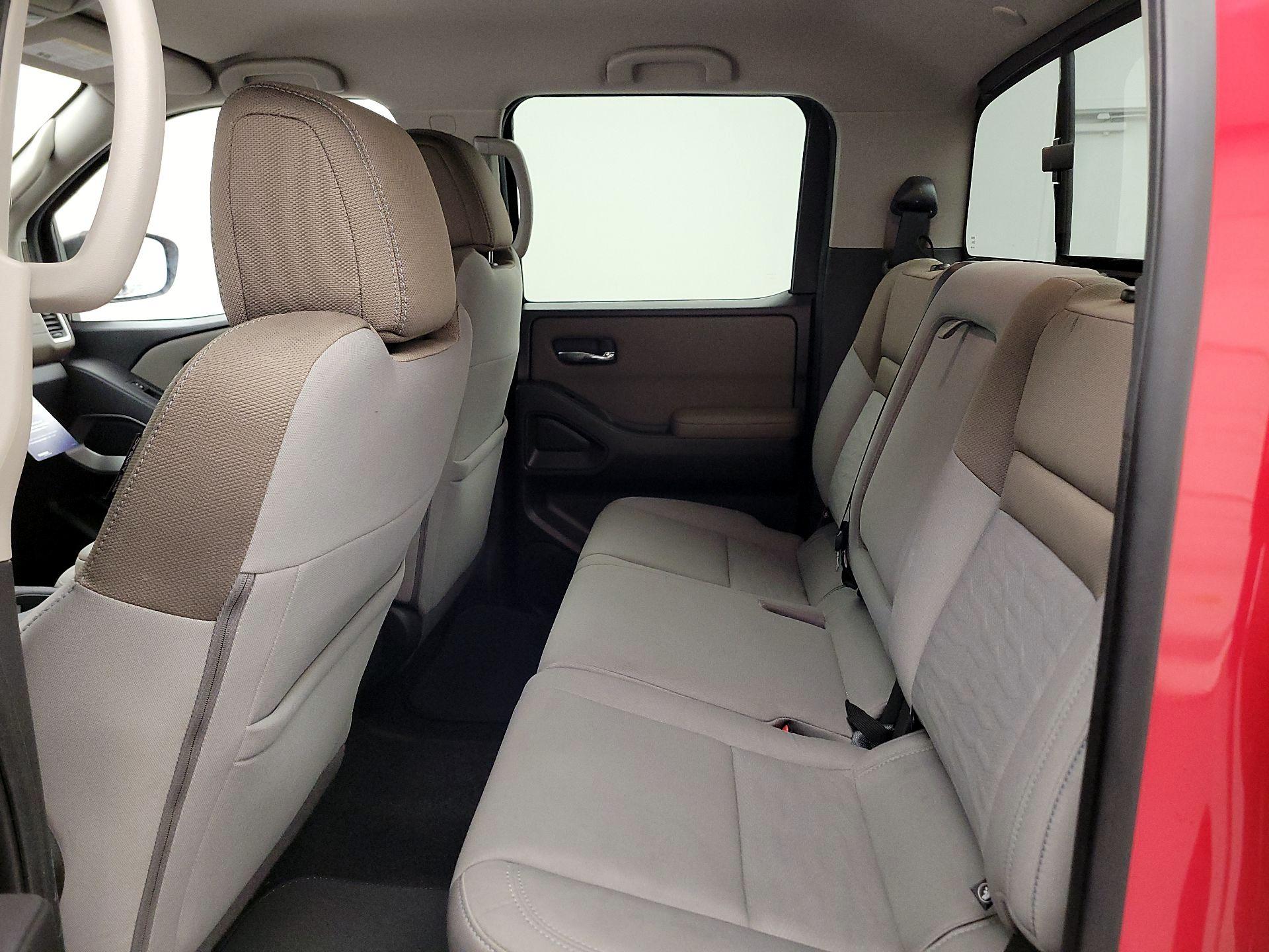 Thumbnail: 2022 Nissan Frontier - 19