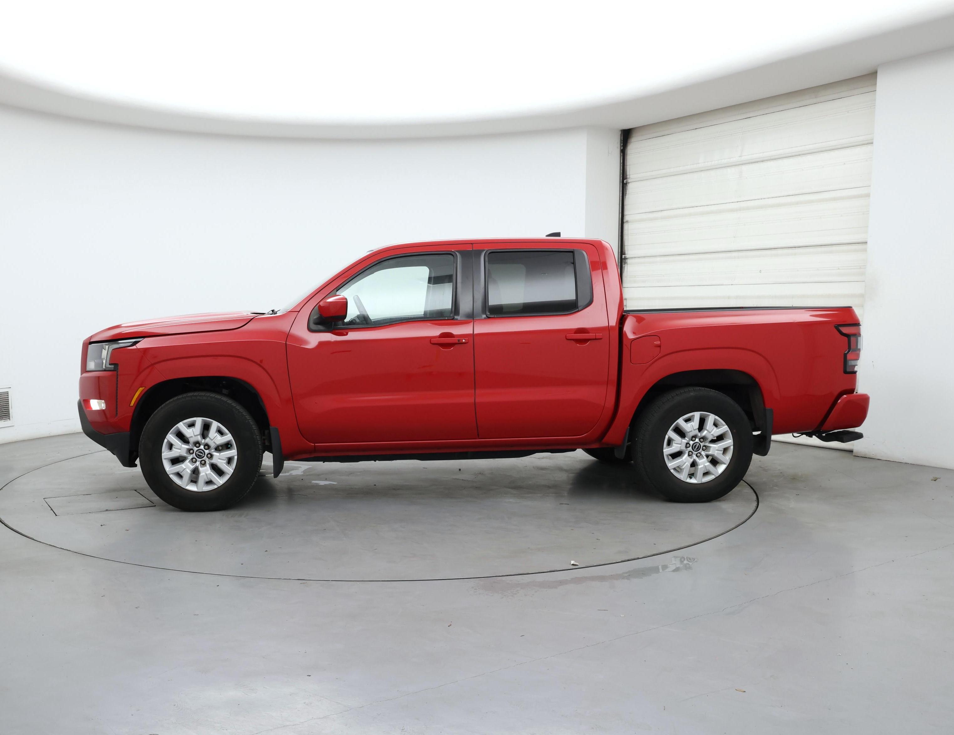 Thumbnail: 2022 Nissan Frontier - 3