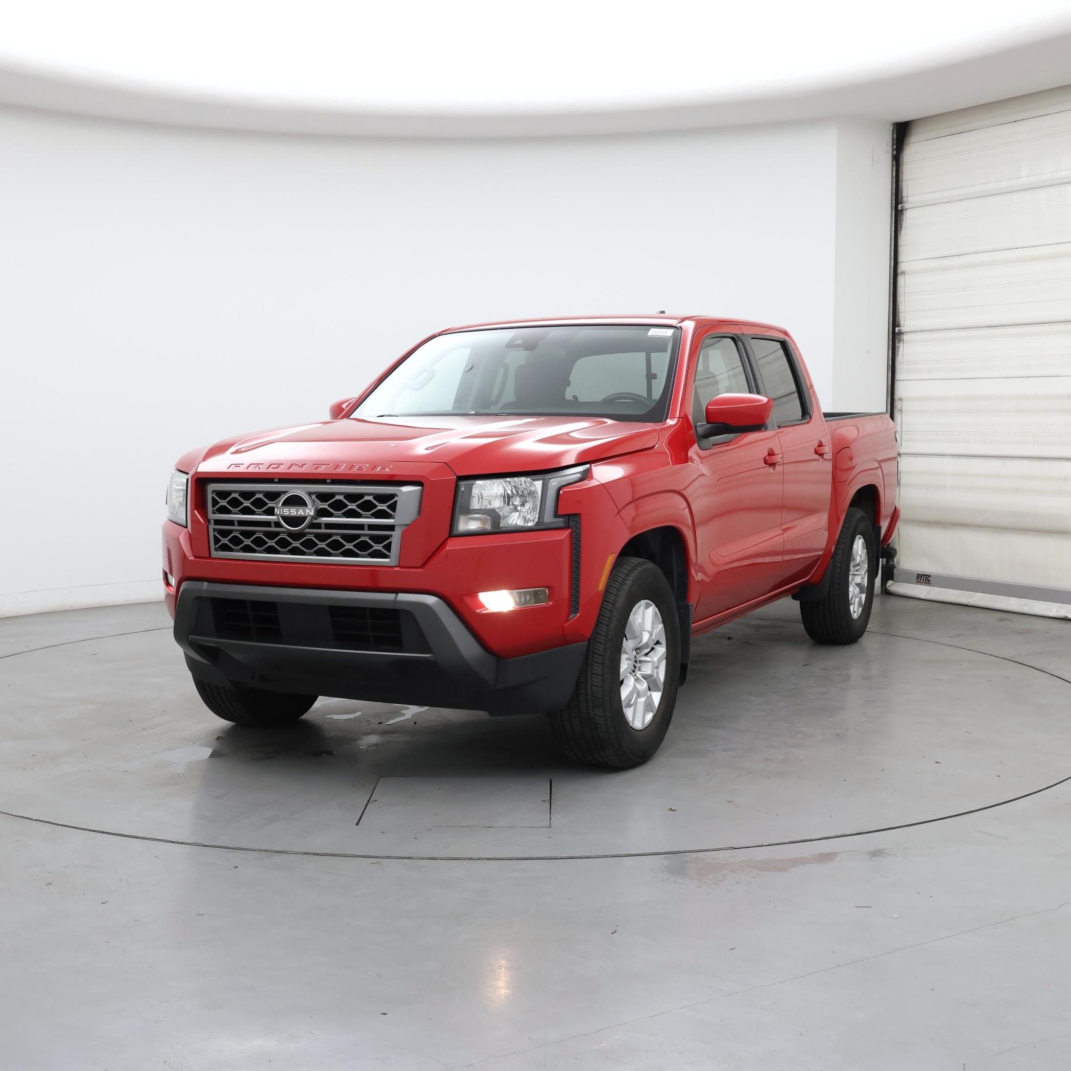 Thumbnail: 2022 Nissan Frontier - 4