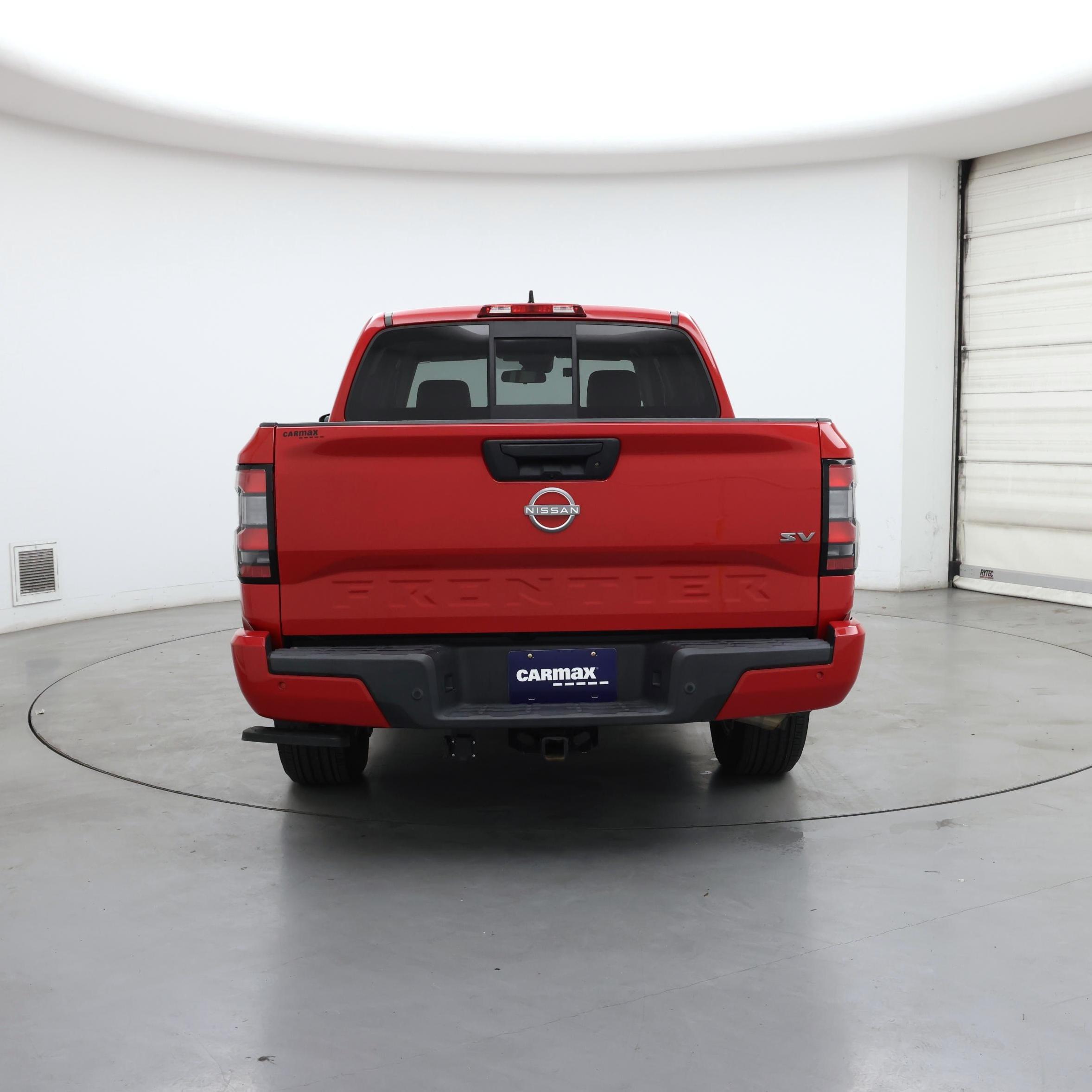 Thumbnail: 2022 Nissan Frontier - 6