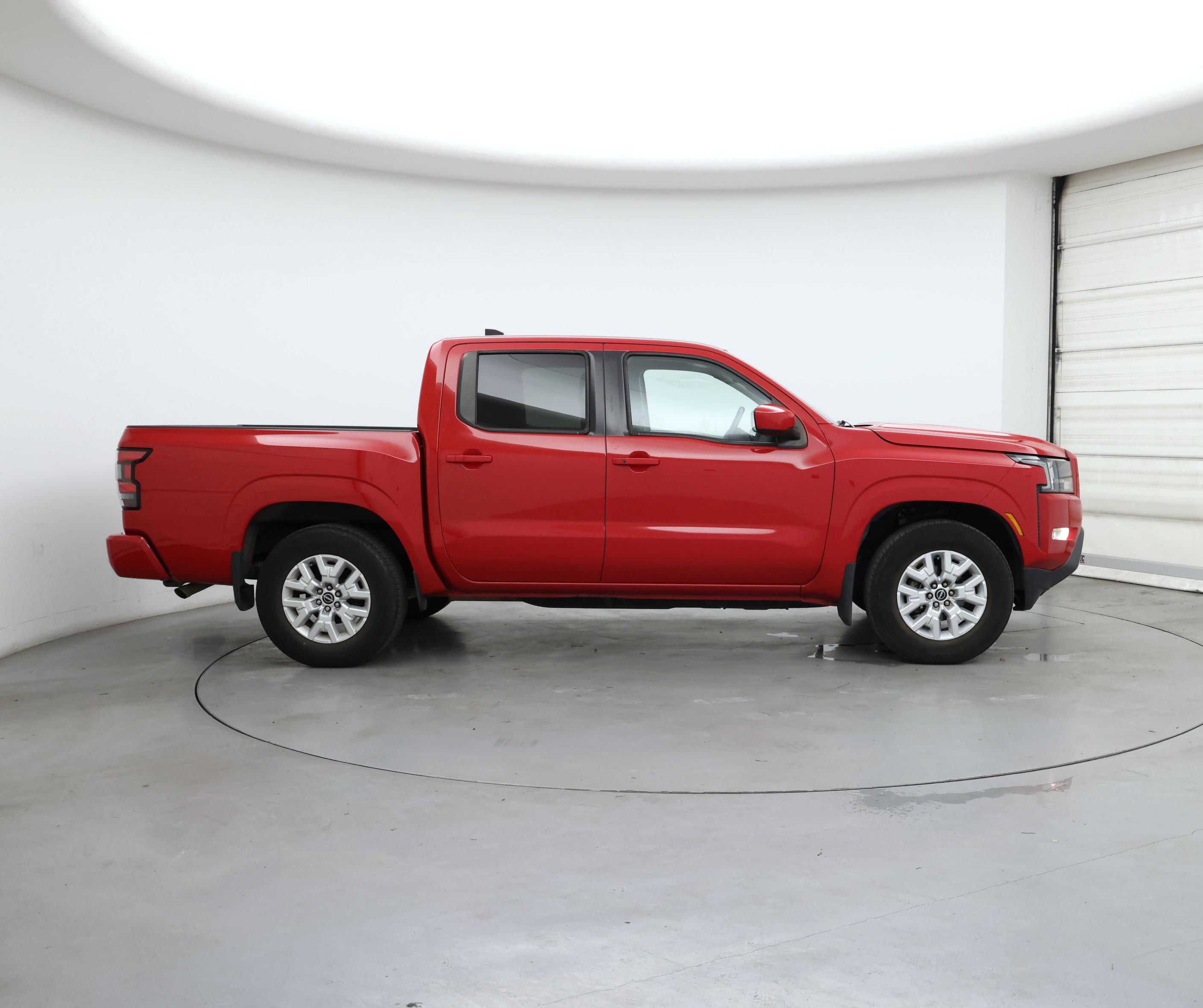 Thumbnail: 2022 Nissan Frontier - 7