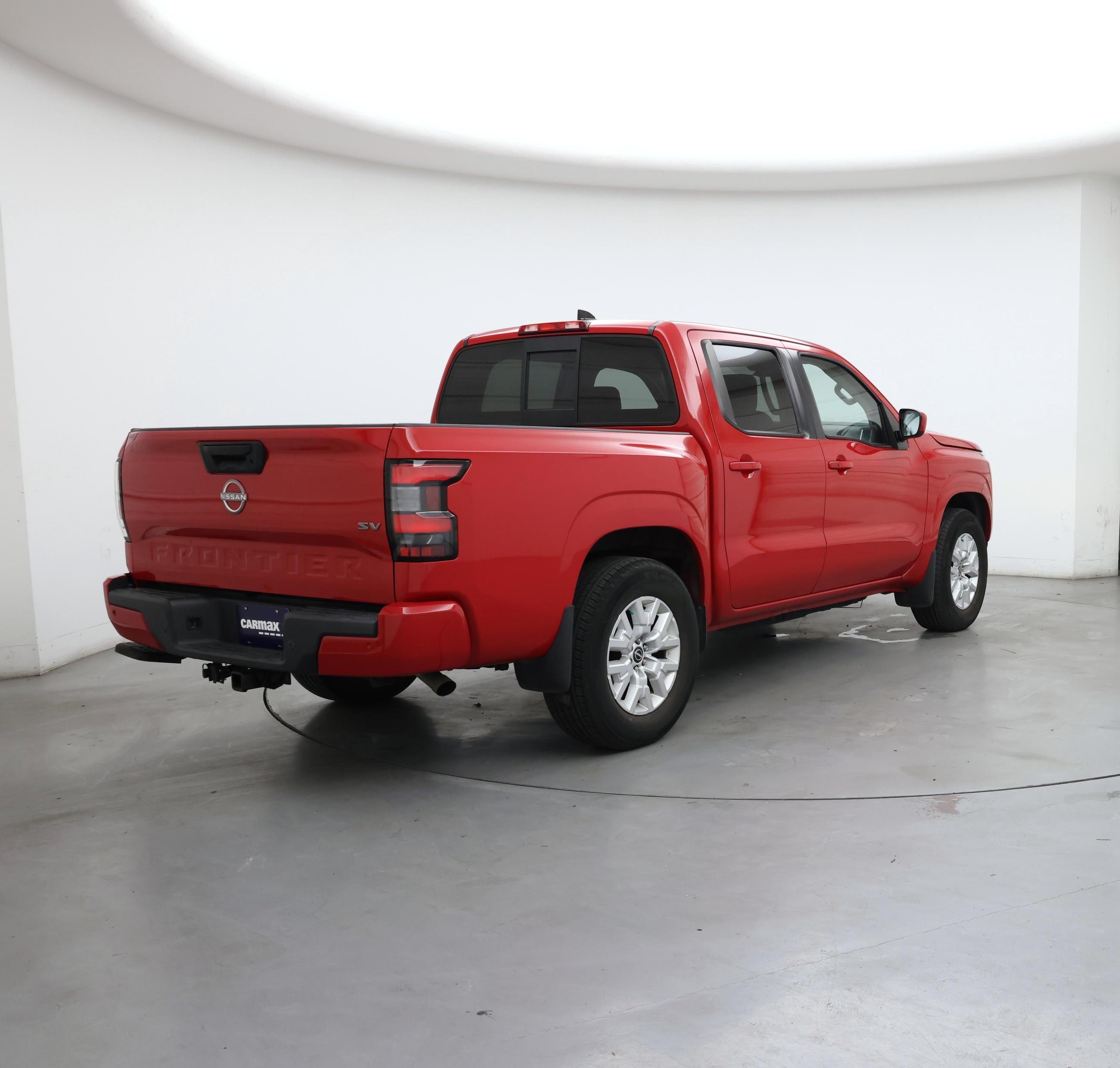 Thumbnail: 2022 Nissan Frontier - 8