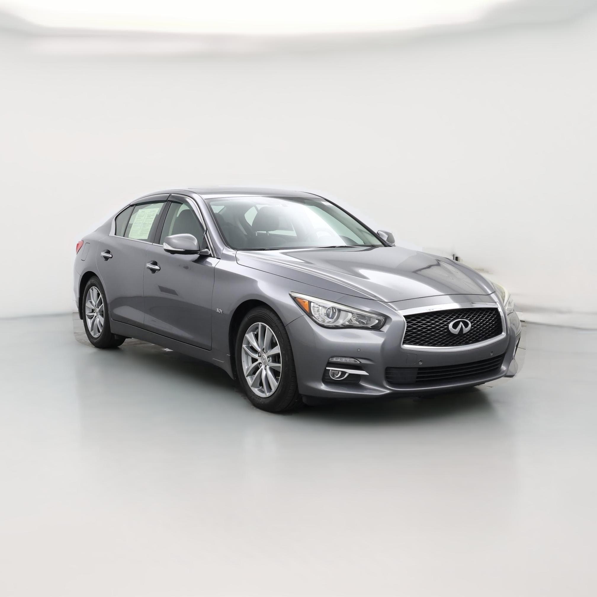 Thumbnail: 2017 INFINITI Q50 - 1