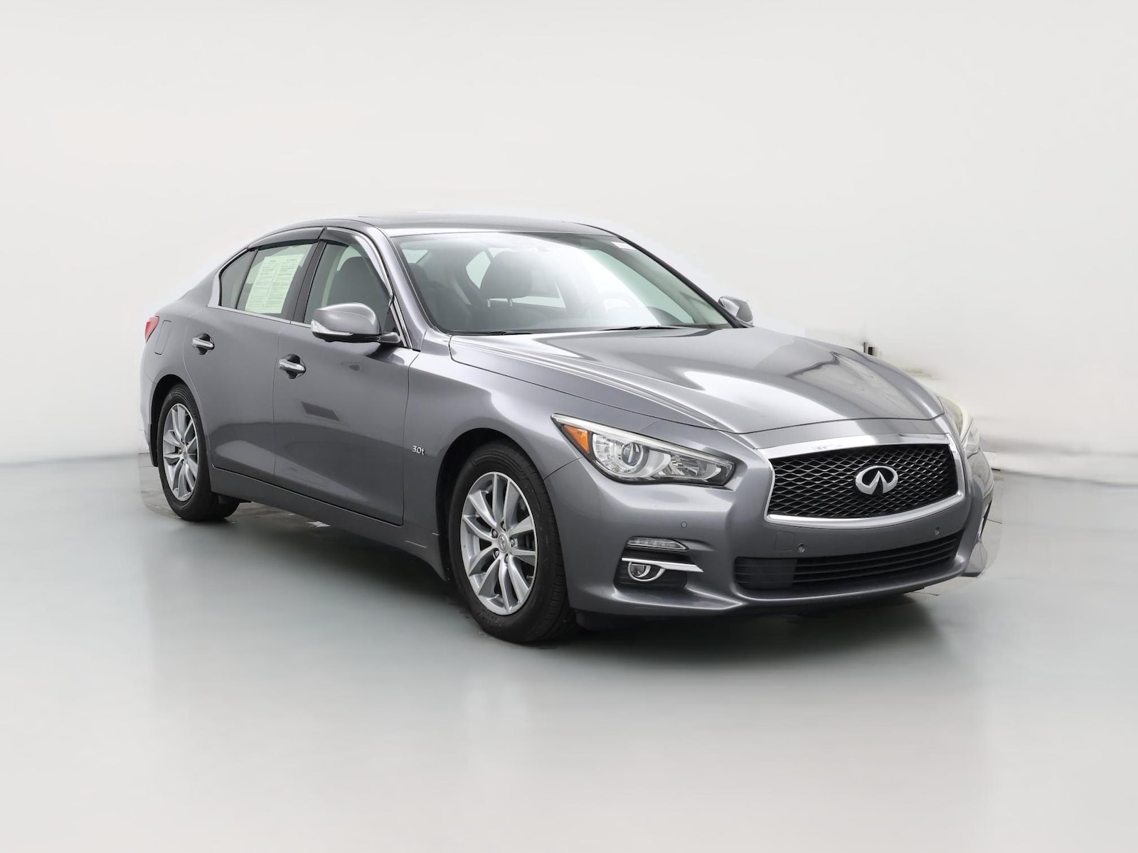 2017 INFINITI Q50 Premium